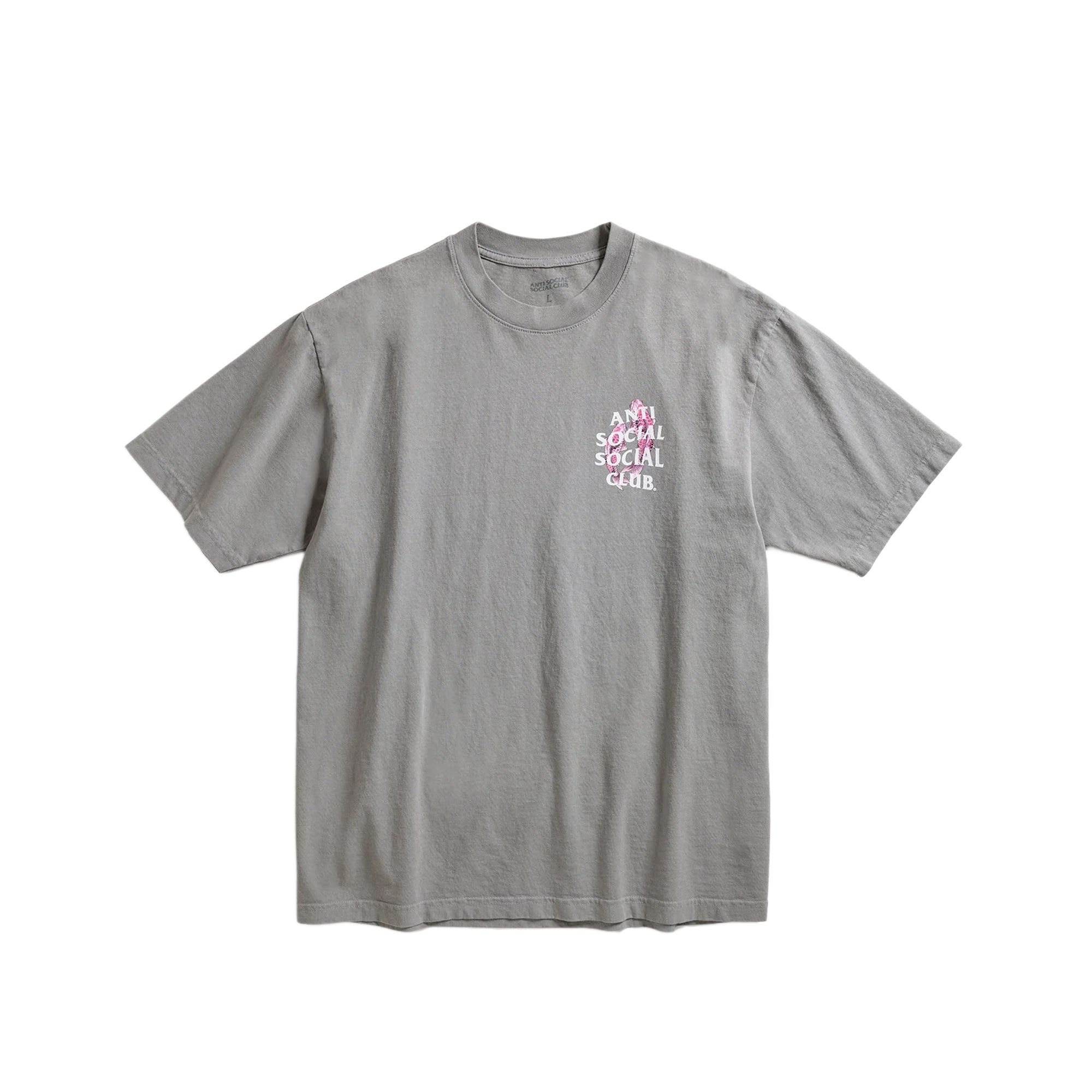 Anti Social Social Club Mens KOI Tee