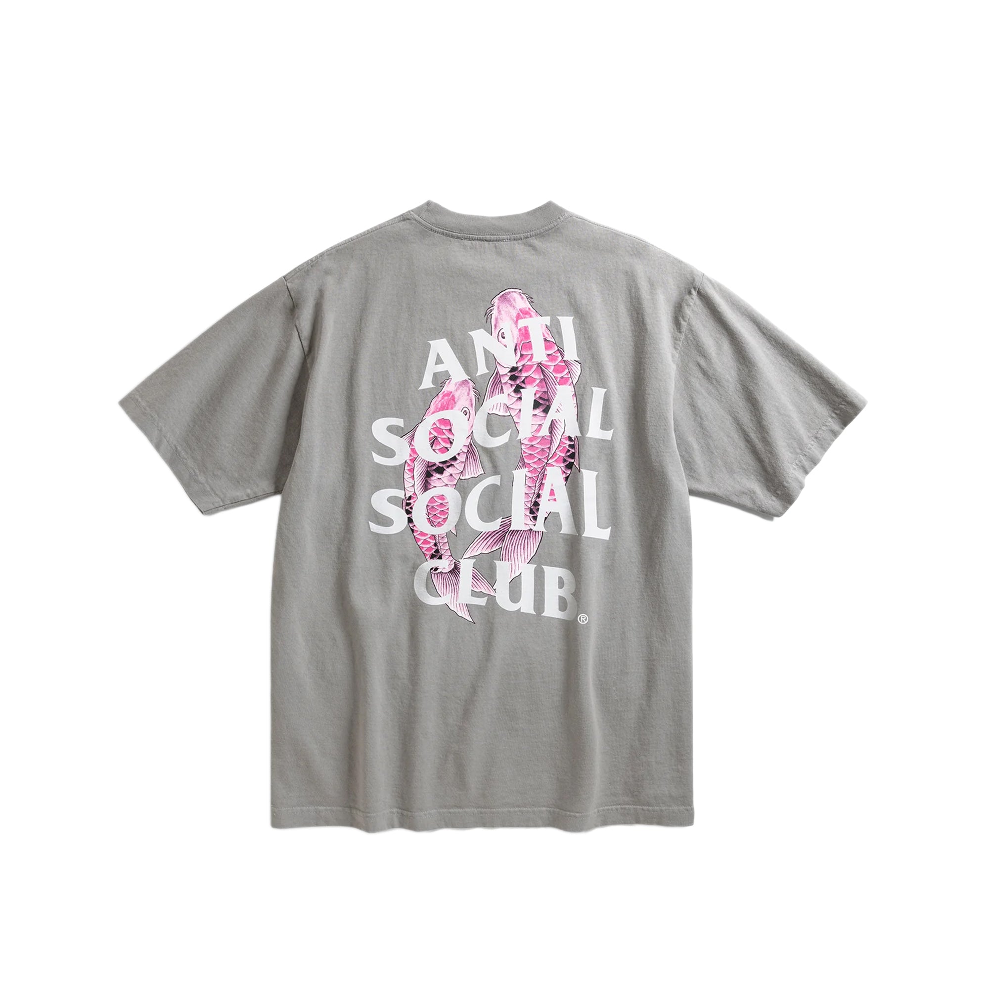 Anti Social Social Club Mens KOI Tee