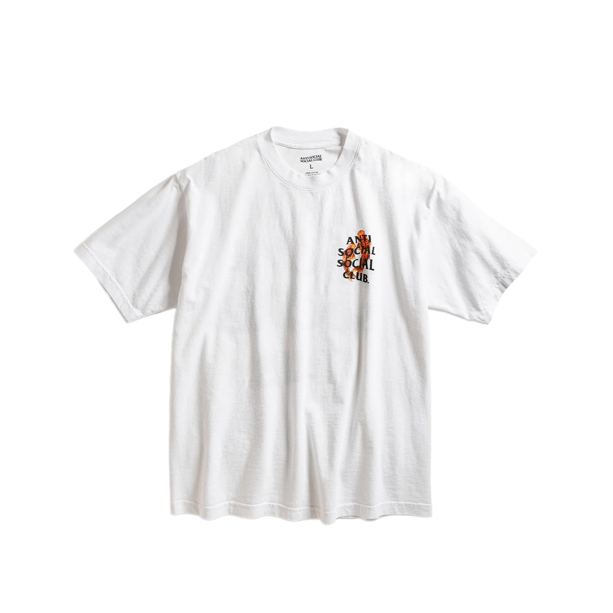 Anti Social Social Club Mens KOI Tee