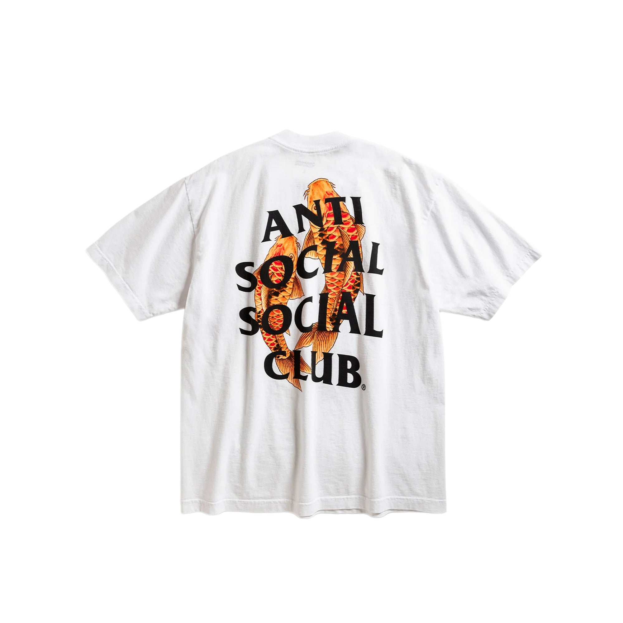 Anti Social Social Club Mens KOI Tee