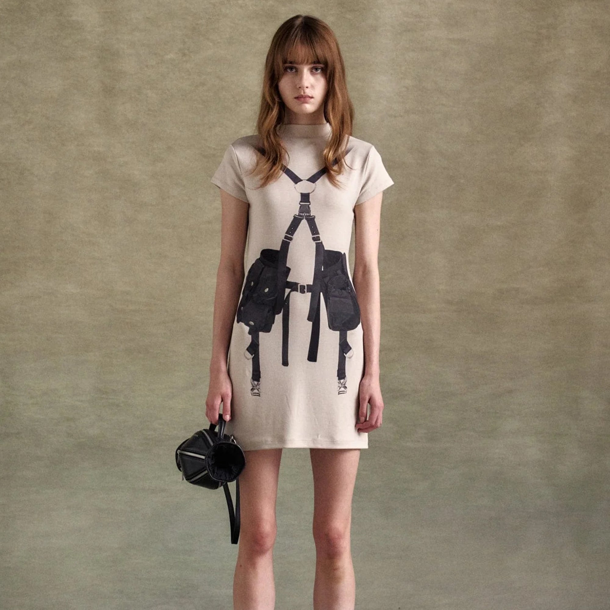 Weekday Pine Jeans in Wochenblau