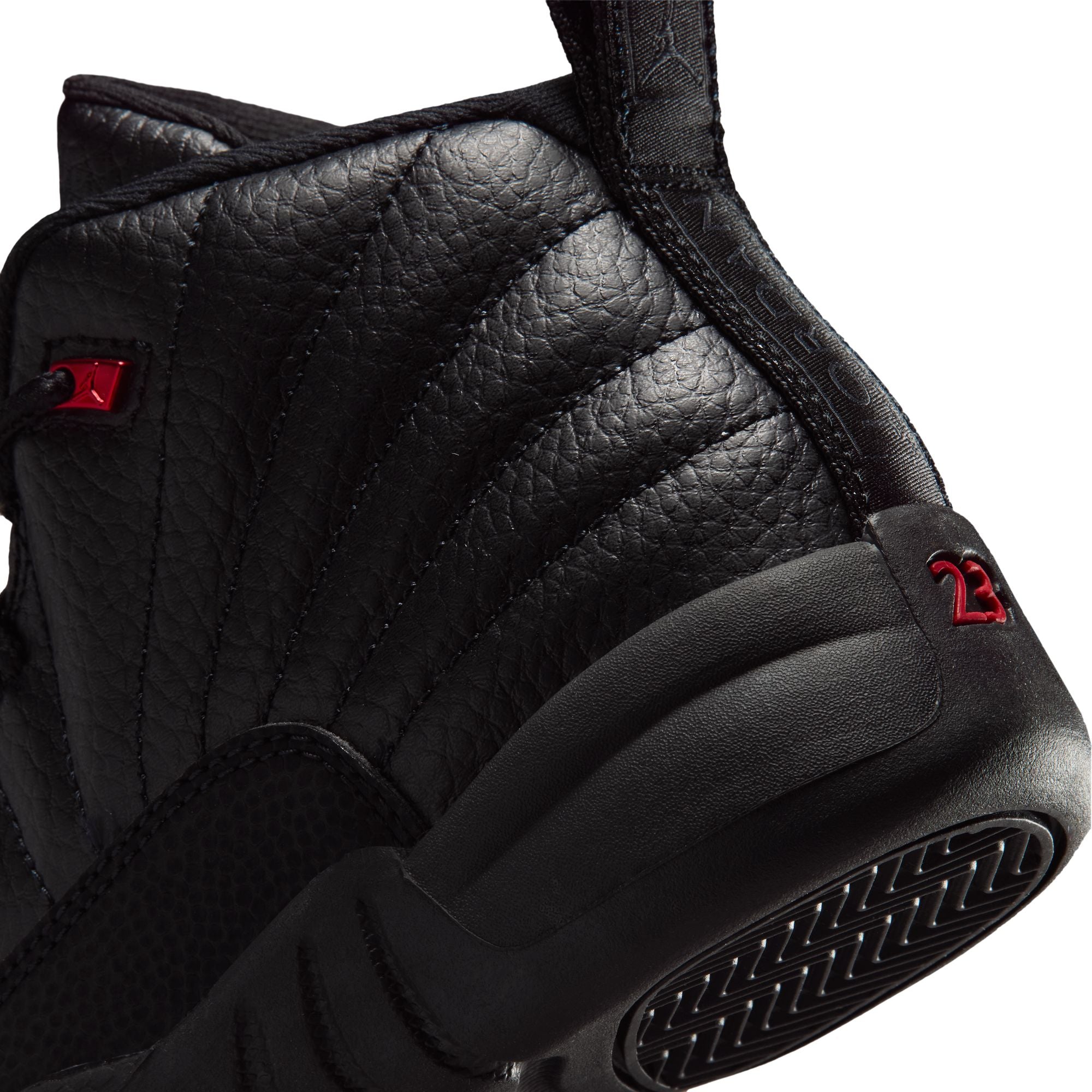 Air Jordan 12 Little Kids Retro "Bloodline" Shoes