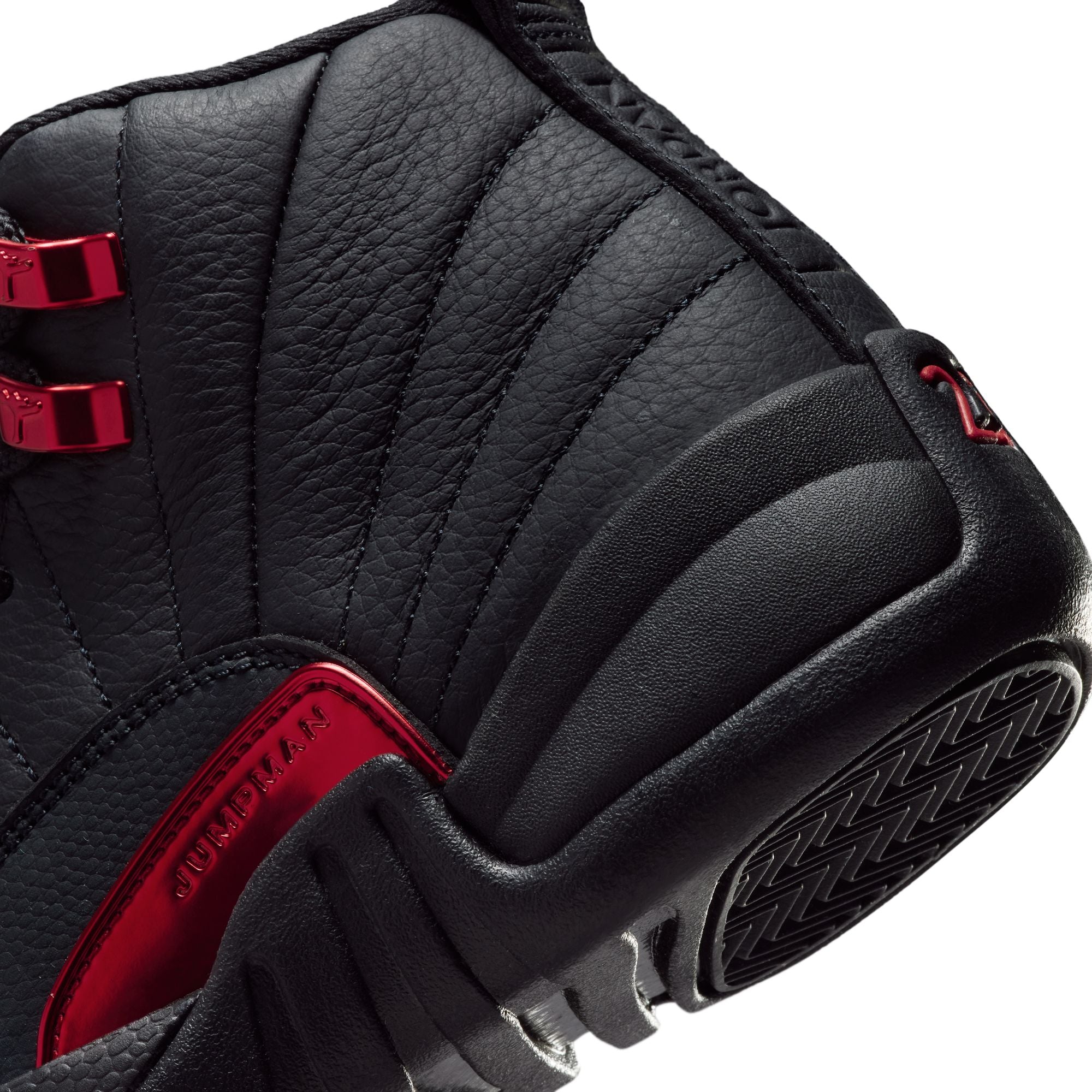 Air Jordan 12 Kids Retro "Bloodline" Shoes