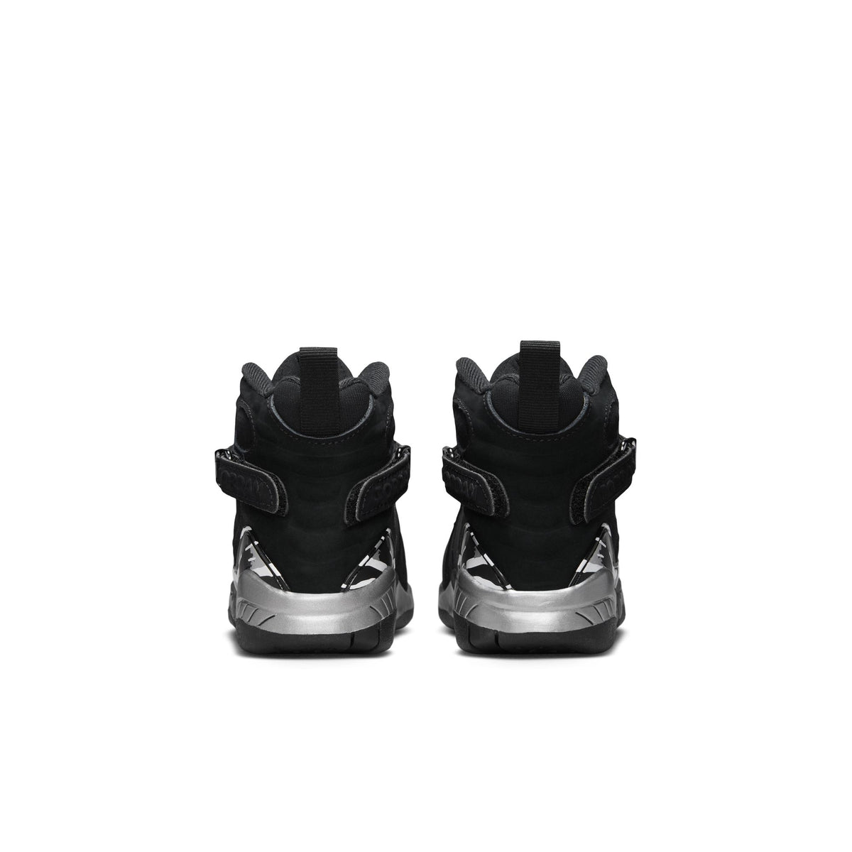 Air Jordan Little Kids 8 Retro Shoes