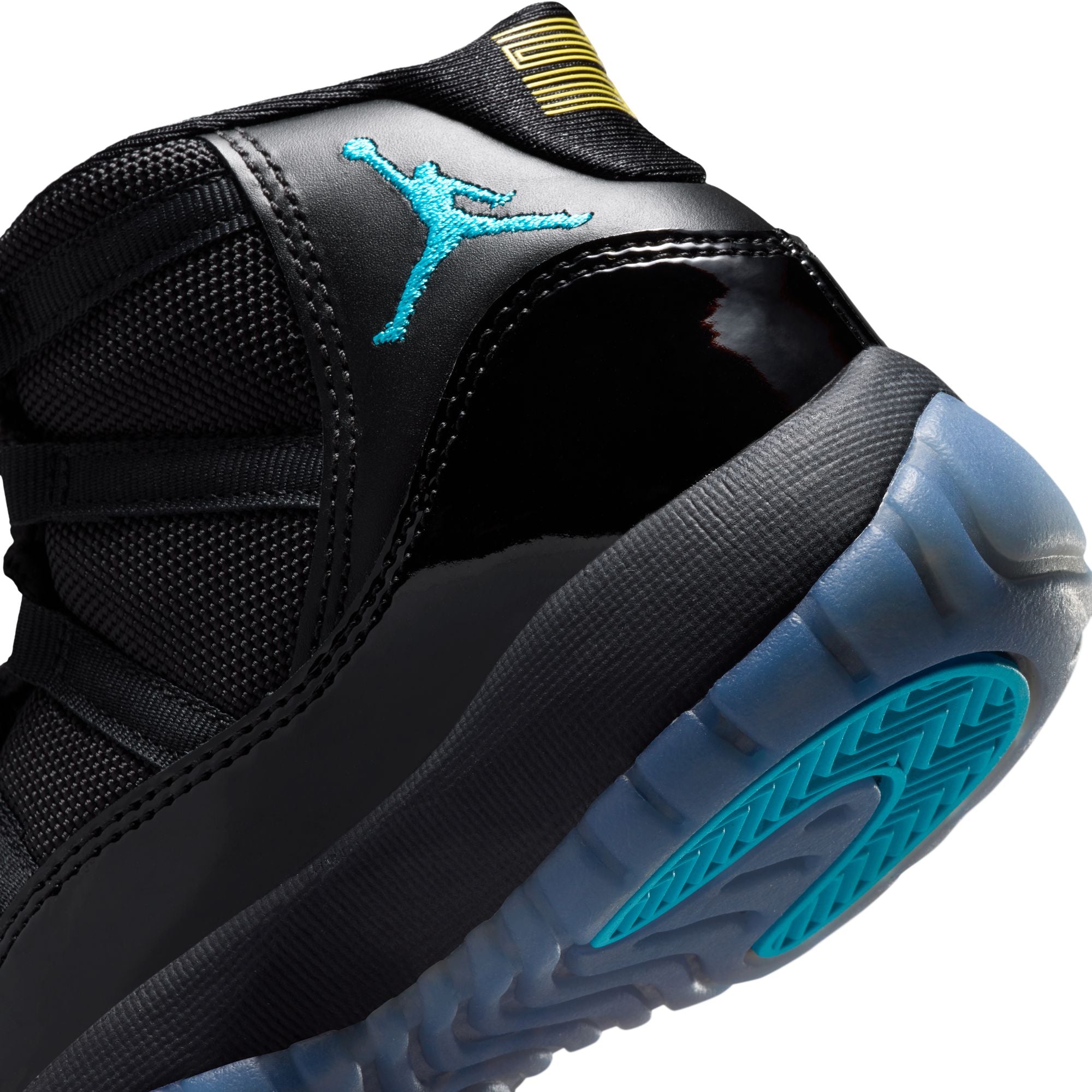 Air Jordan 11 Kids Retro "Gamma" Shoes