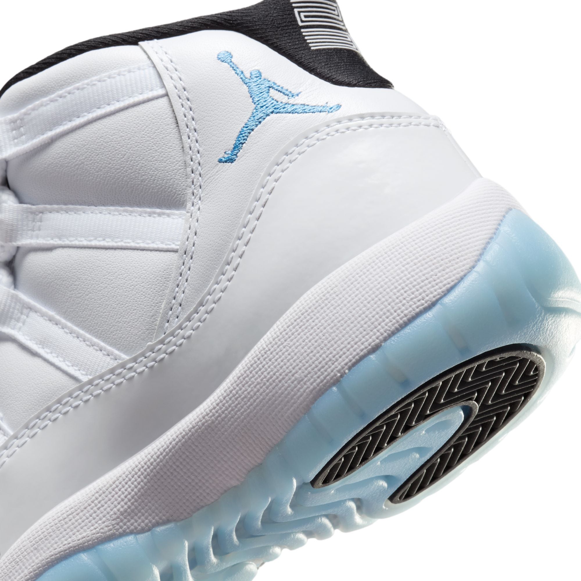 Air Jordan 11 Kids Retro "Legend Blue" Shoes