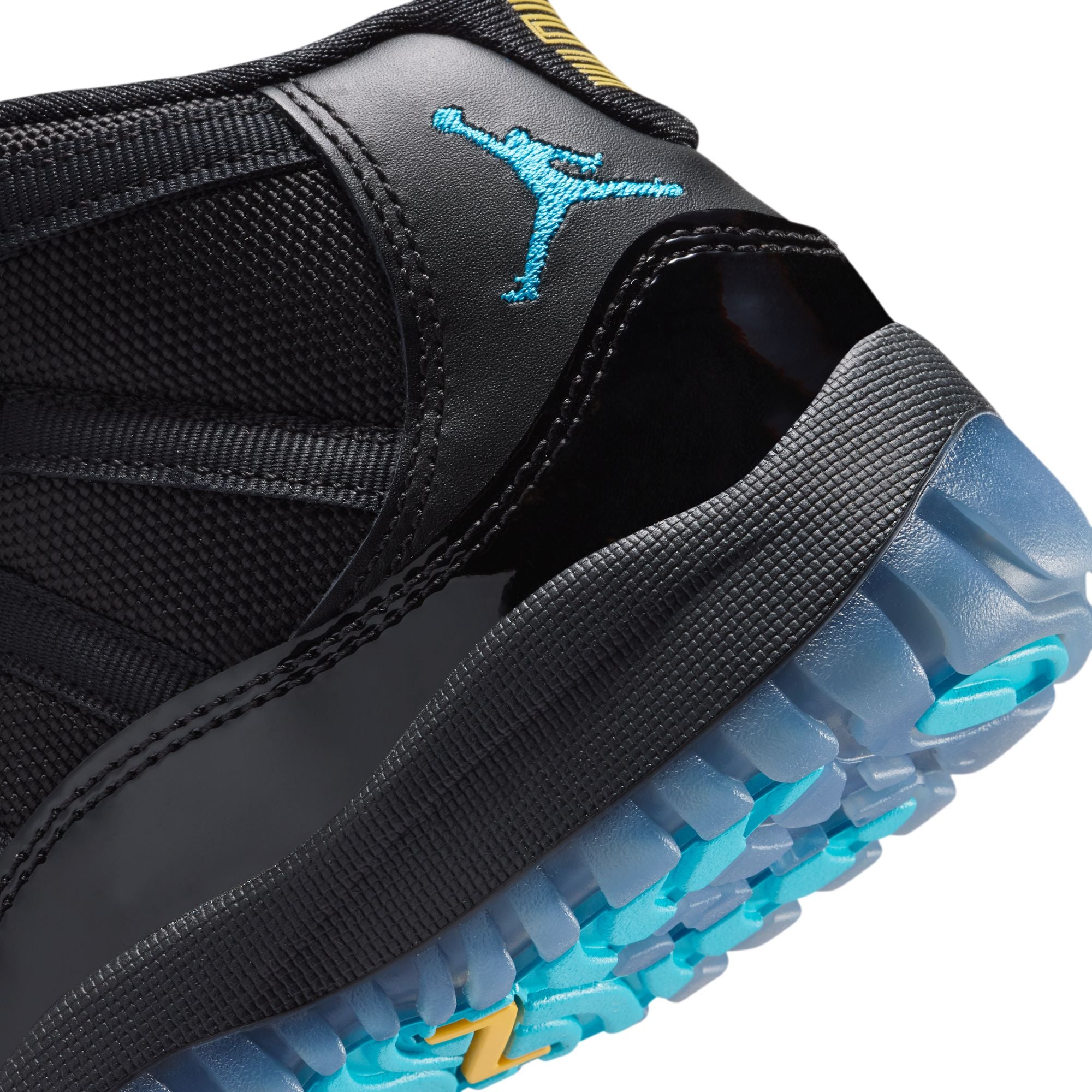 Air Jordan 11 Little Kids Retro "Gamma" Shoes