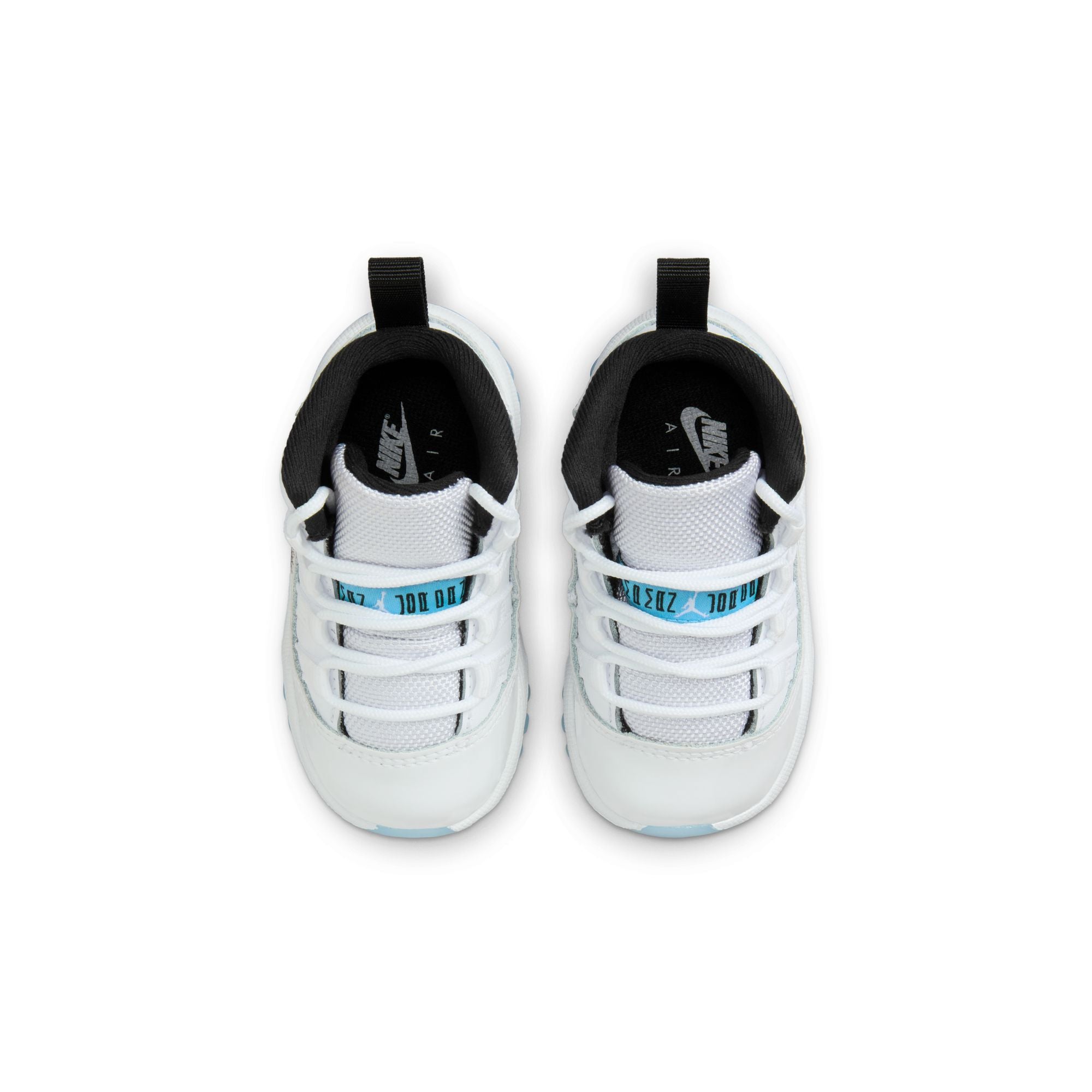 Air Jordan 11 Infants Retro "Legend Blue" Shoes