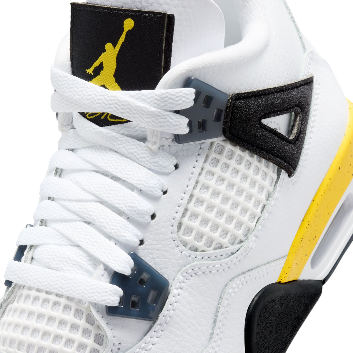 Air Jordan 4 Kids Retro Shoes