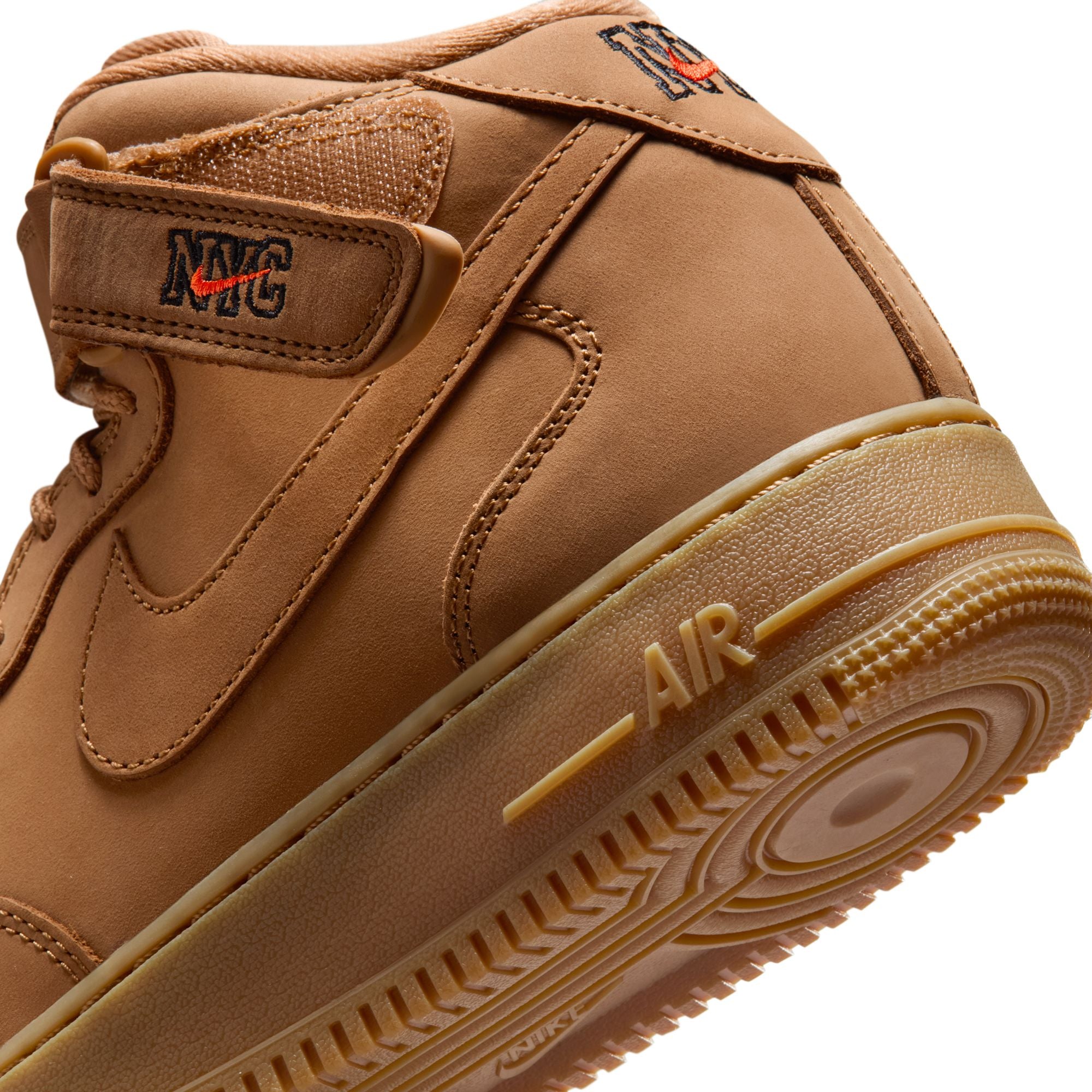 Nike Mens Air Force 1 Mid '07 Premium 