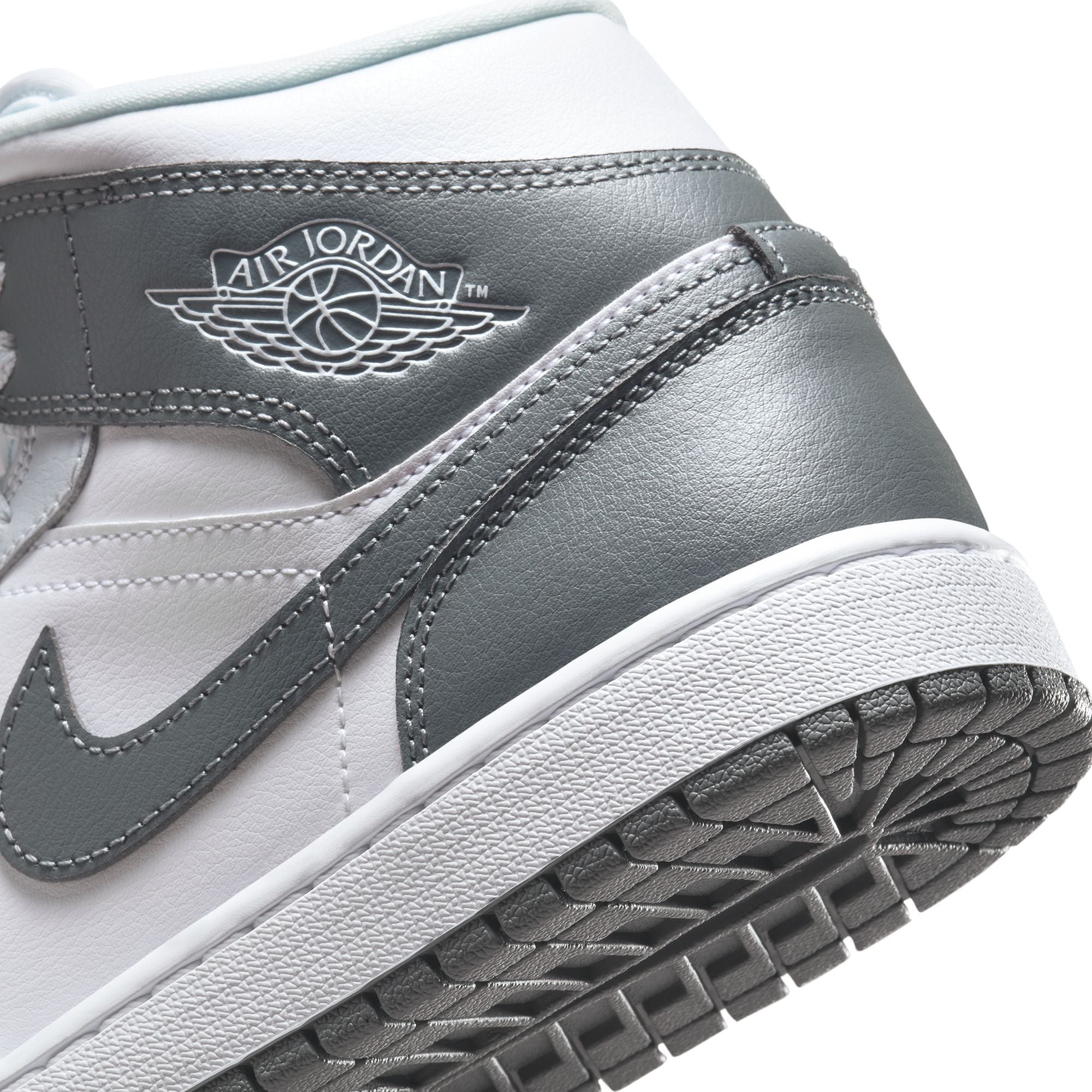 Air Jordan 1 Mens Mid Shoes