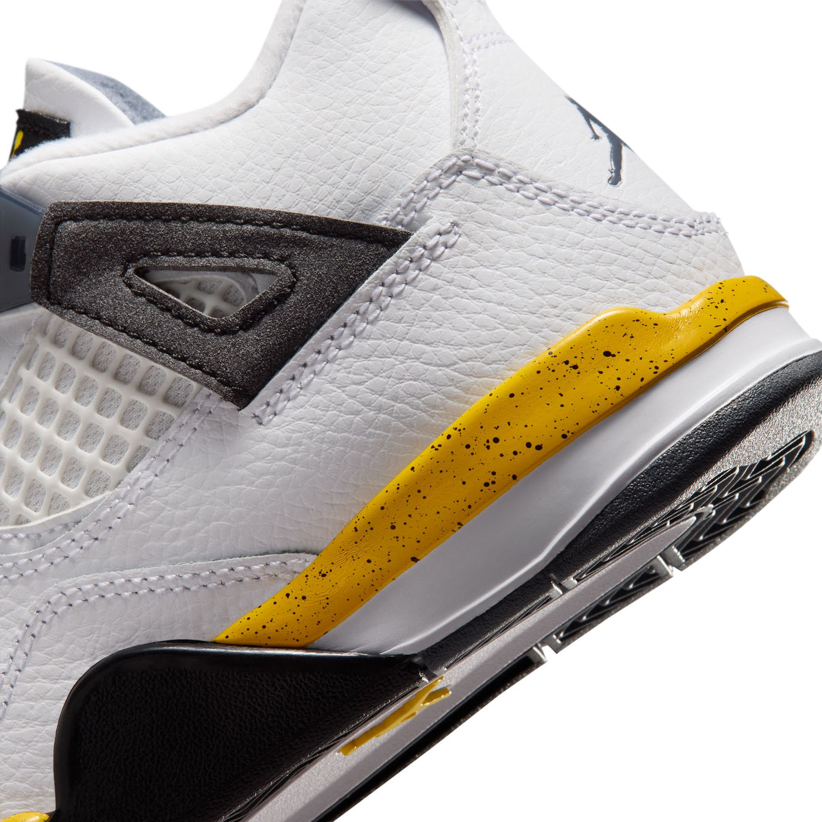 Air Jordan 4 Little Kids Retro Shoes
