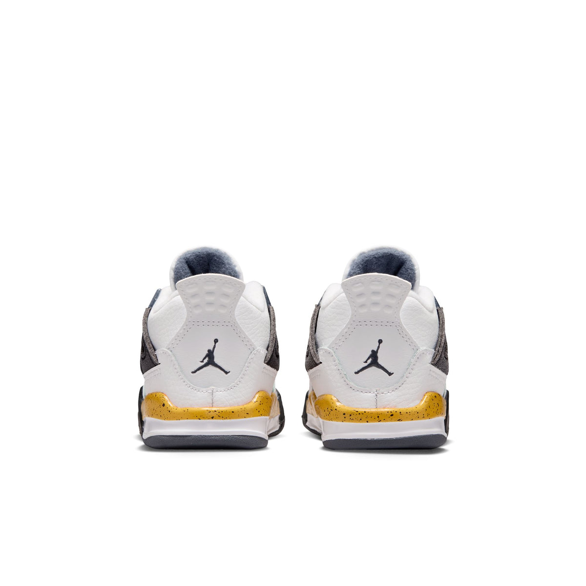 Air Jordan Infants 4 Retro Shoes