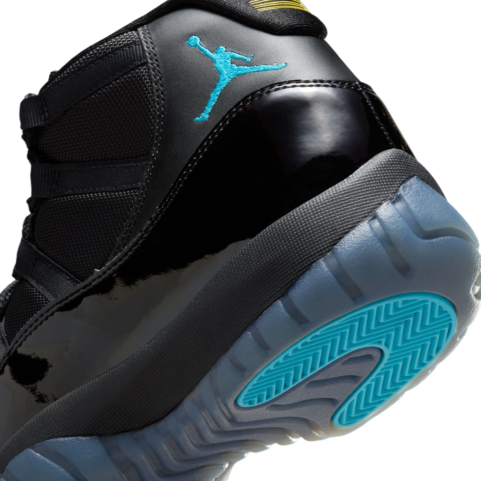 Air Jordan 11 Mens Retro "Gamma" Shoes