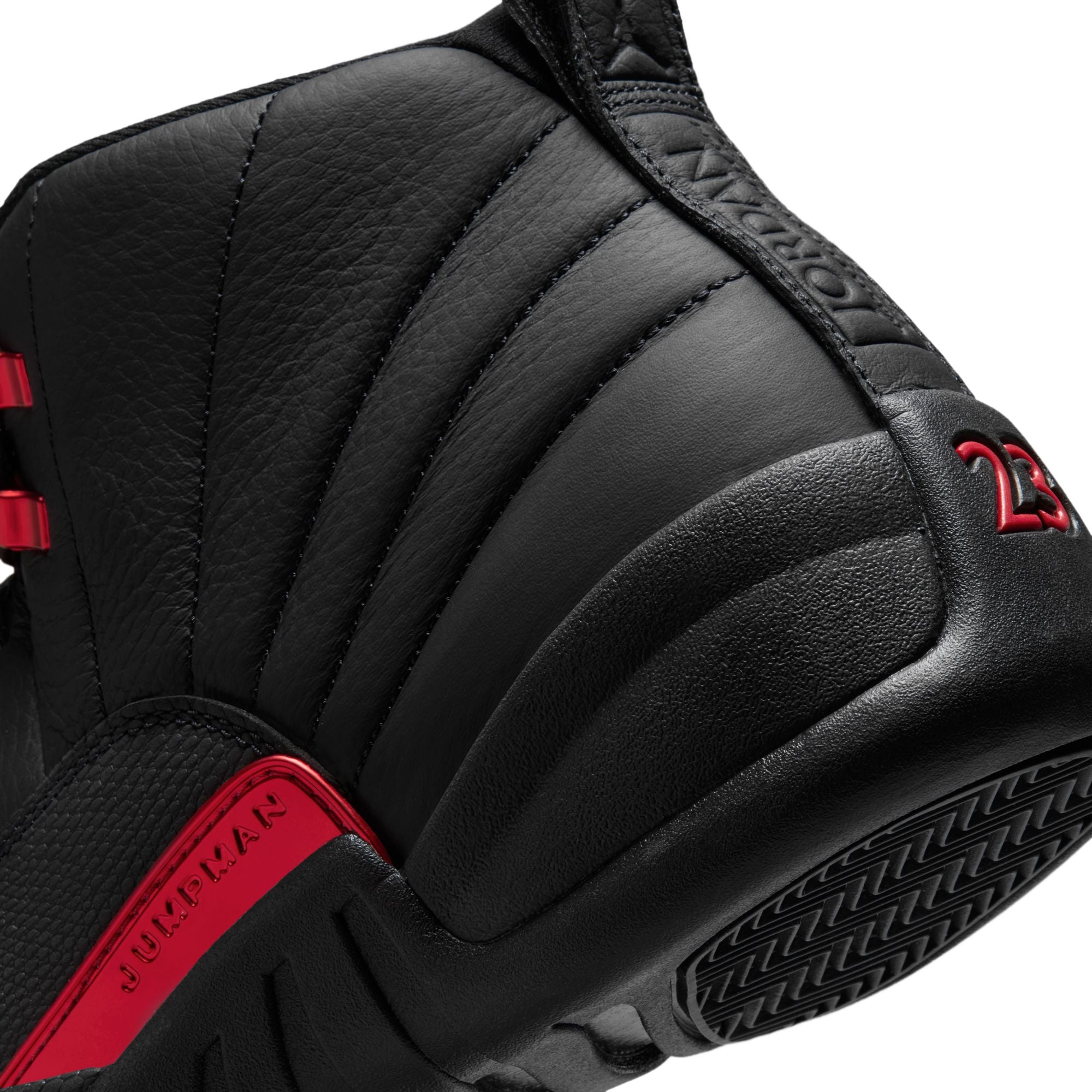 Air Jordan 12 Mens Retro "Bloodline" Shoes