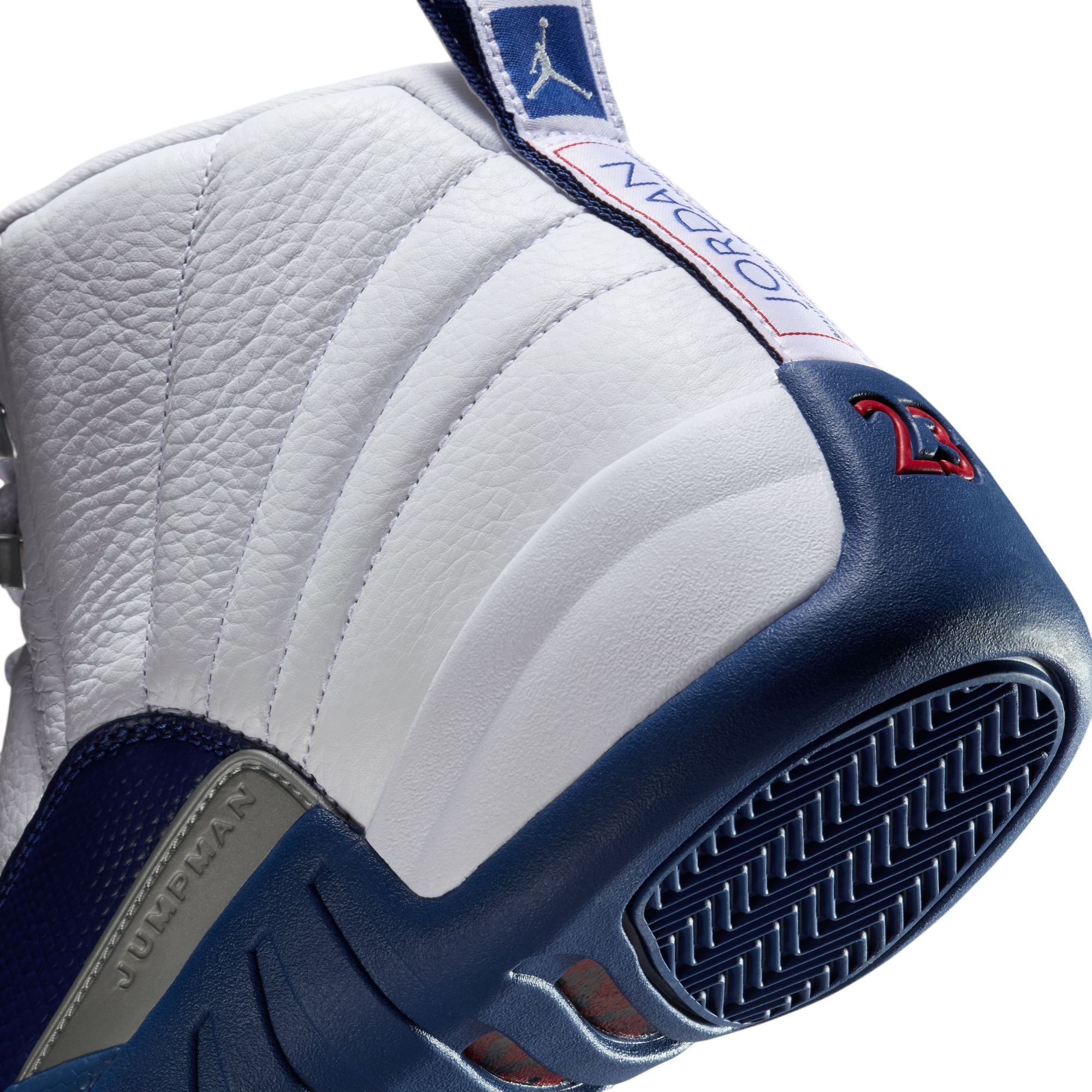 Air Jordan 12 Mens "French Blue" Shoes