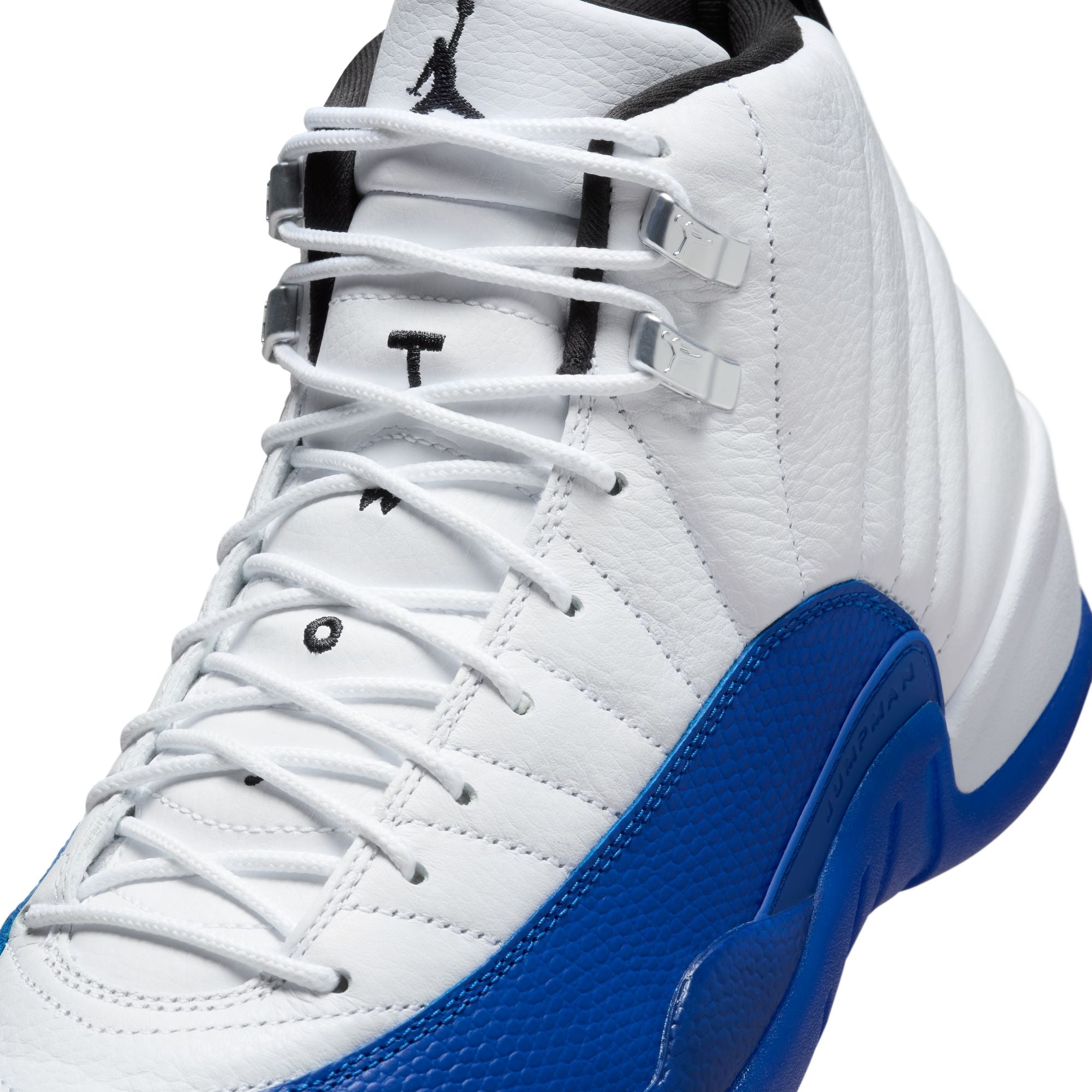 Air Jordan 12 Mens Retro "Blueberry" Shoes