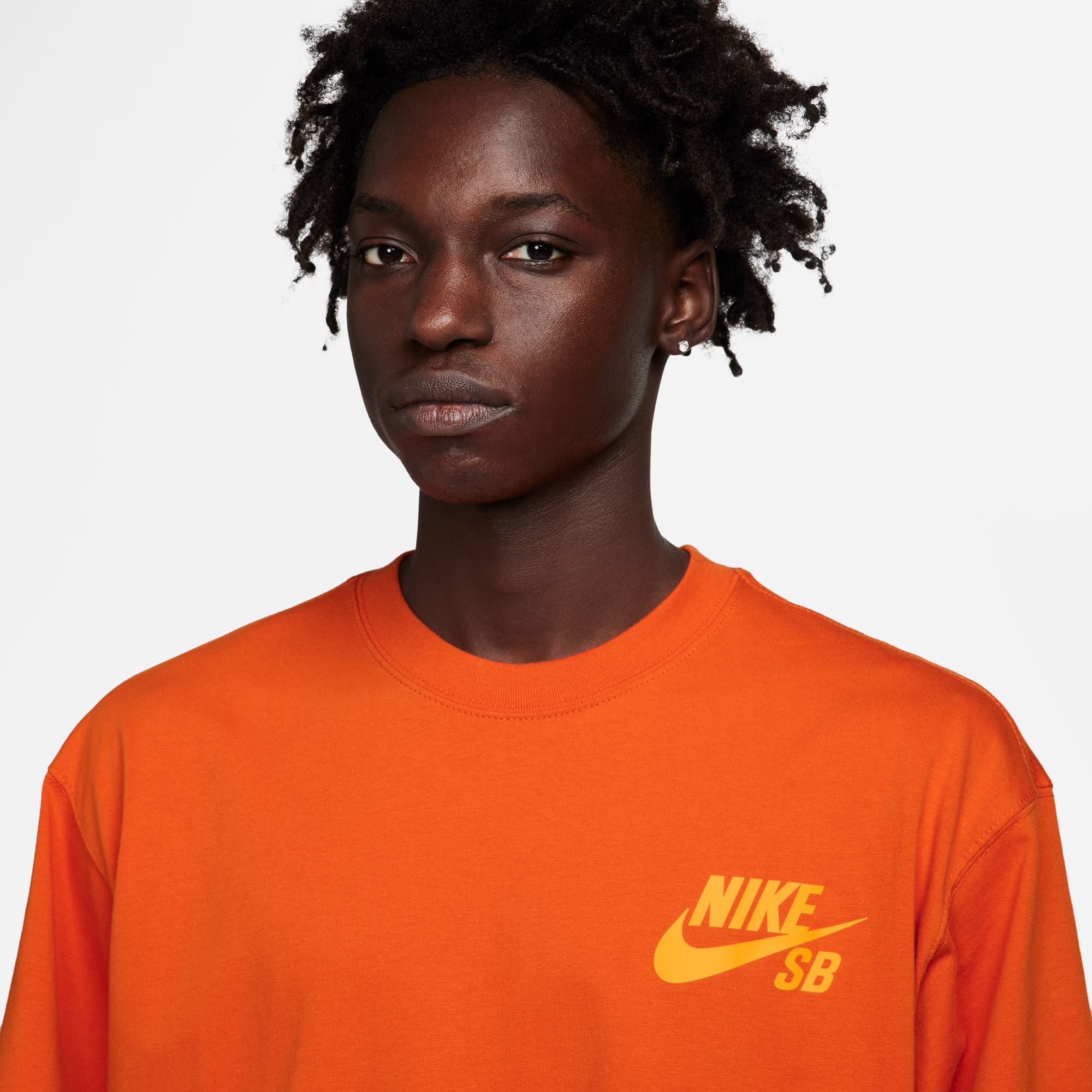 Nike SB Mens Logo Skate SS Tee