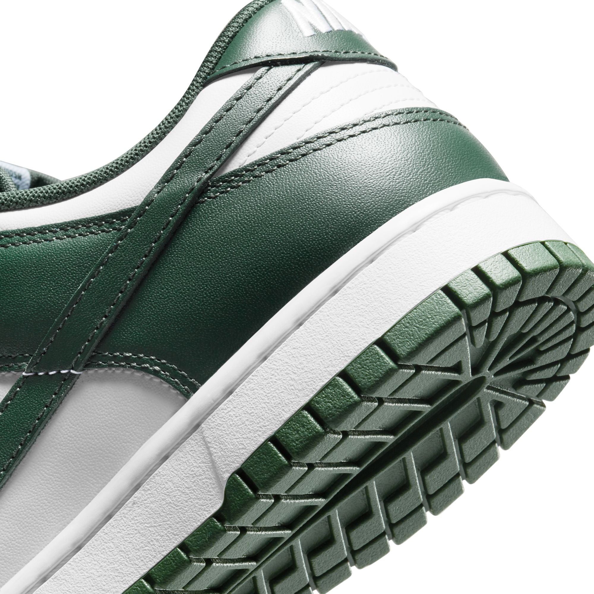 Nike Mens Dunk Low Retro Varsity Green Shoes