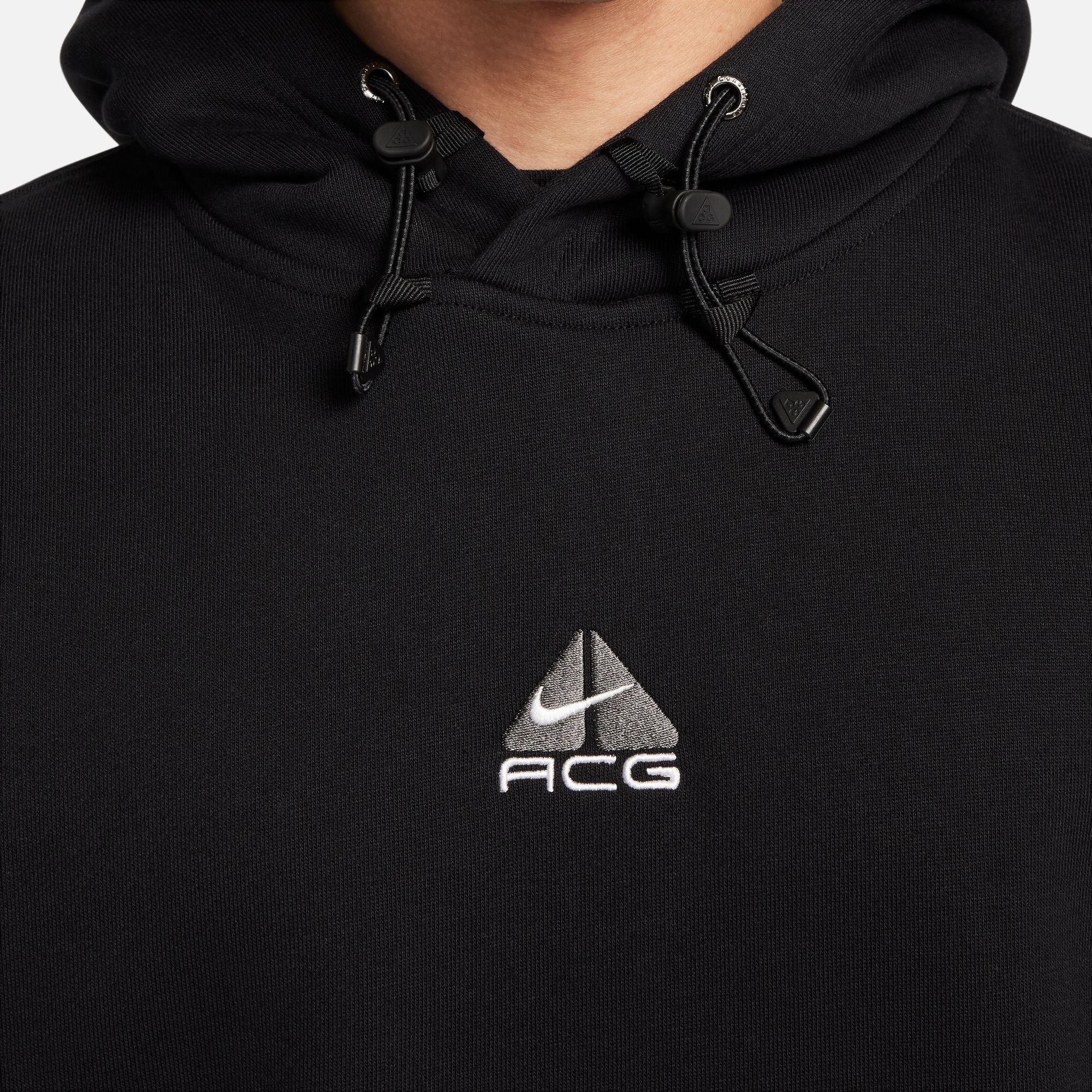 Nike Mens ACG Therma-Fit Fleece Pullover Hoodie