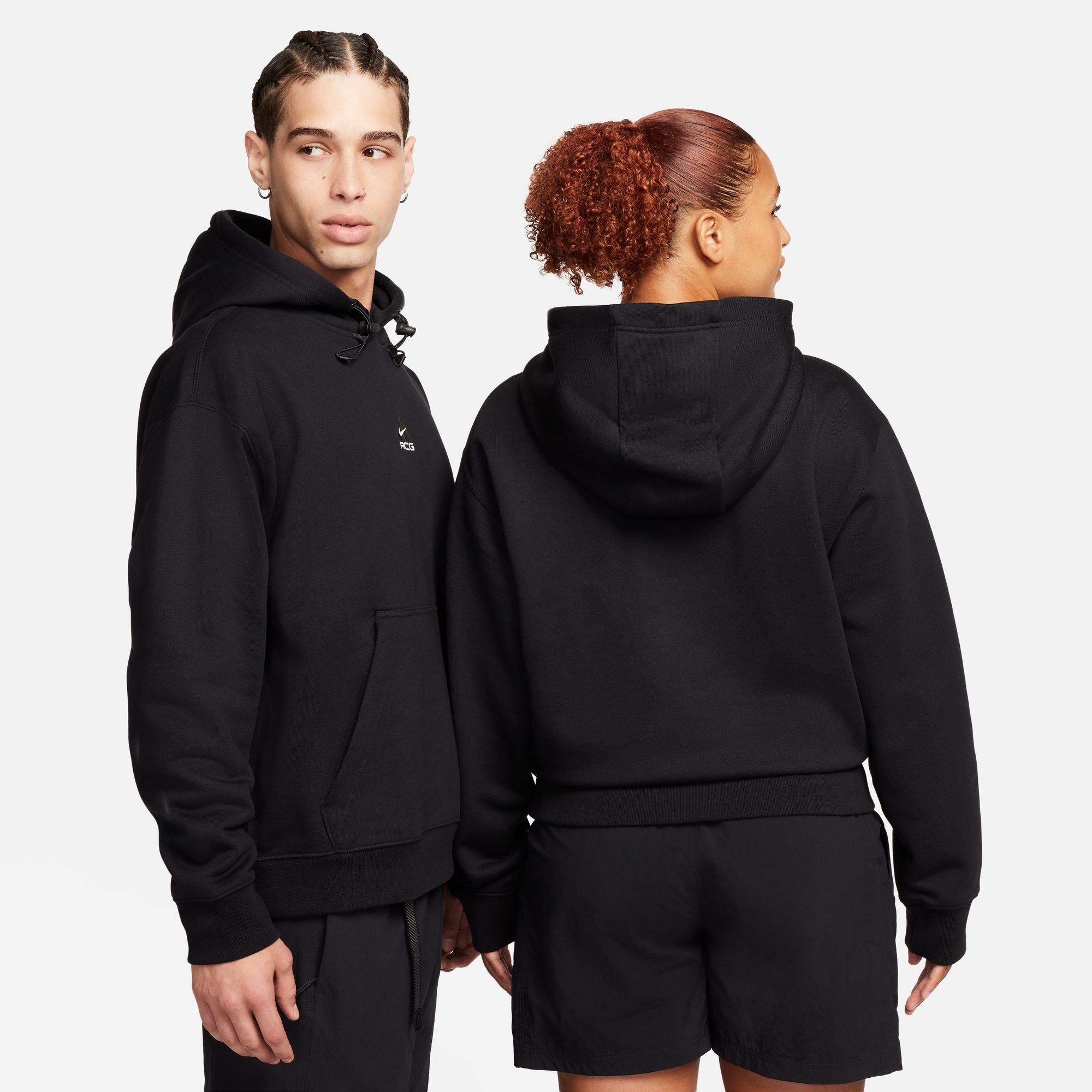 Nike Mens ACG Therma-Fit Fleece Pullover Hoodie