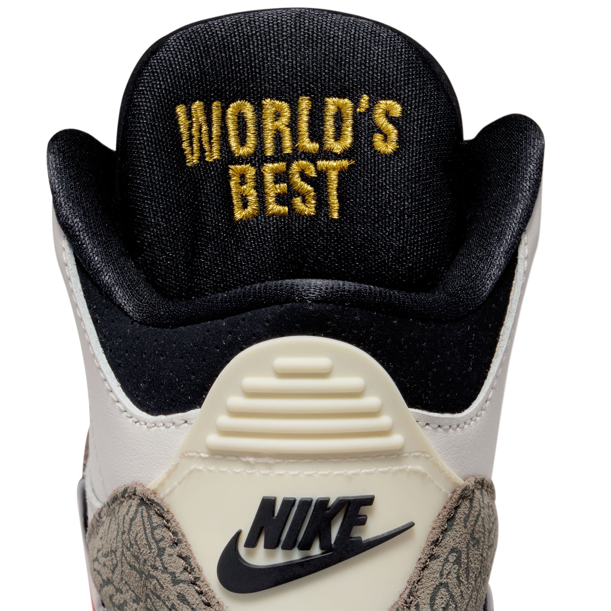 Air Jordan 3 Little Kids Retro Shoes