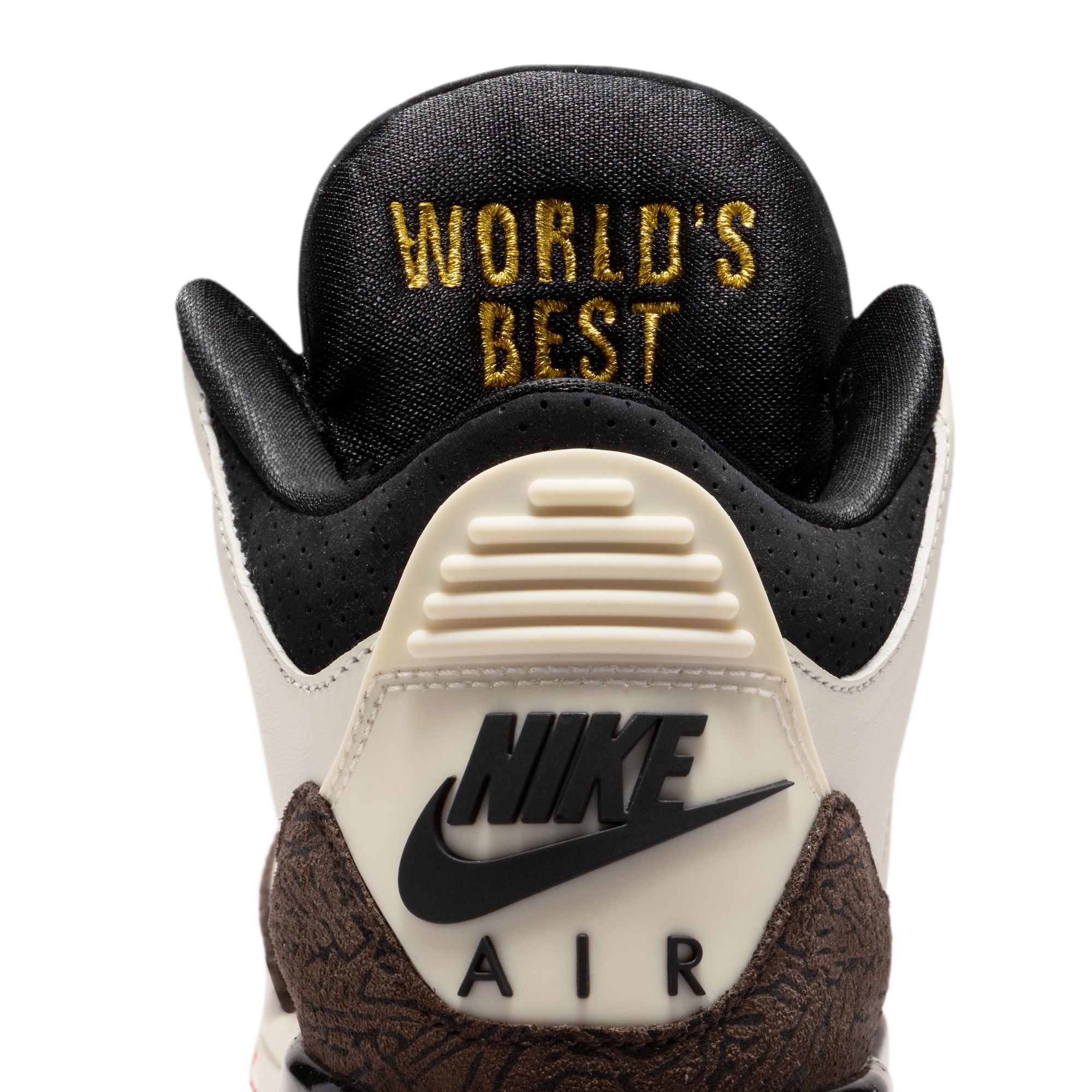 Air Jordan 3 Kids Retro Shoes – Extra Butter
