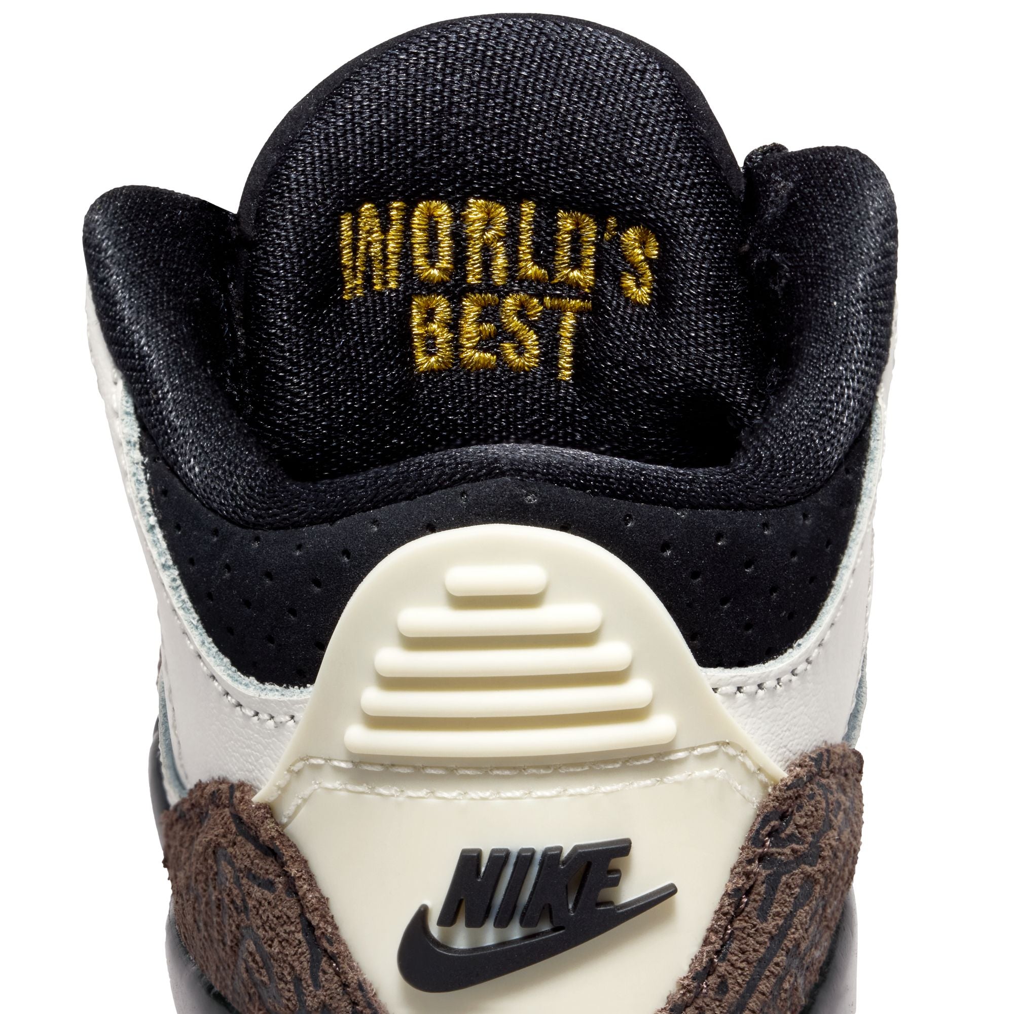 Air Jordan 3 Infants Retro Shoes