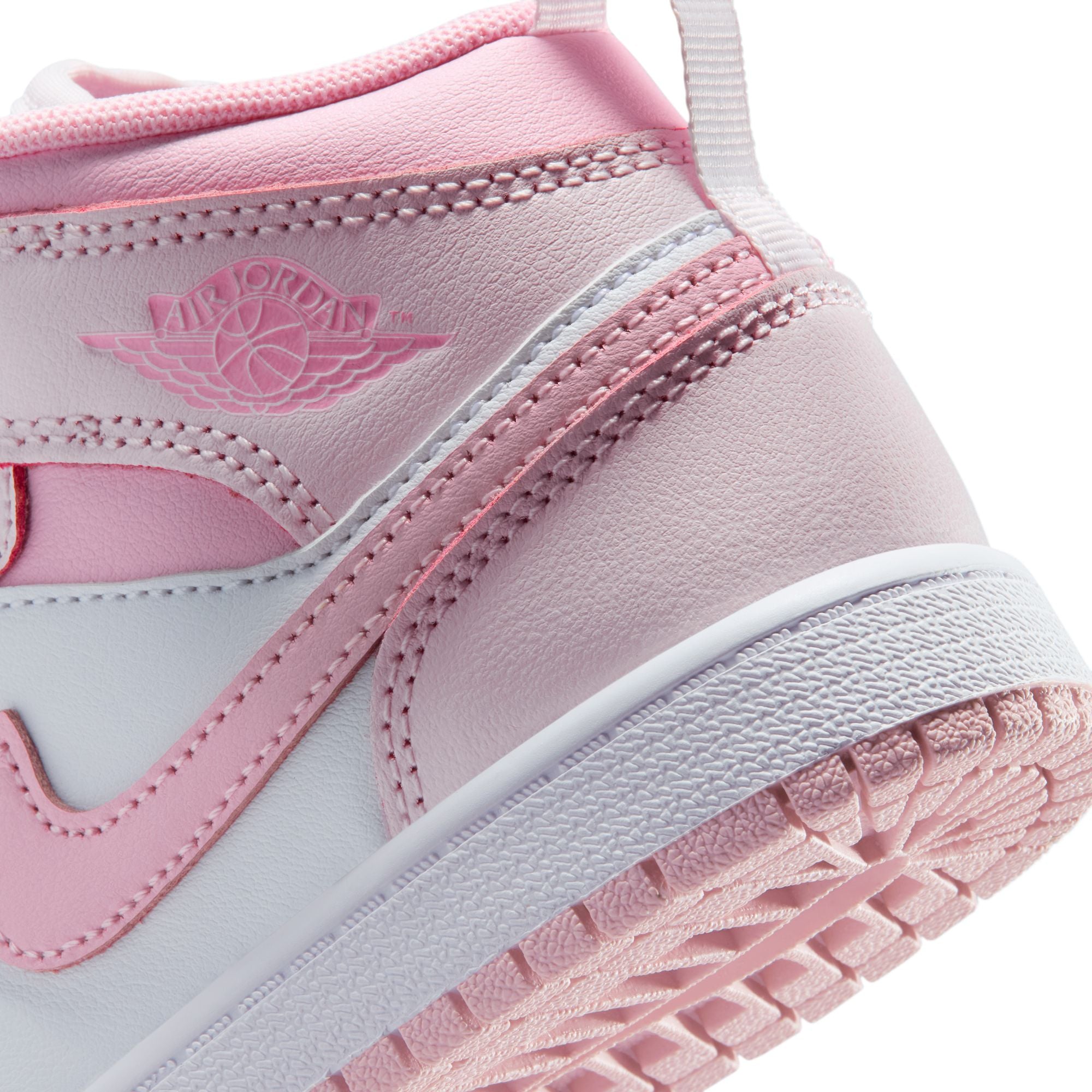 Air Jordan 1 Little Kids Mid Shoes