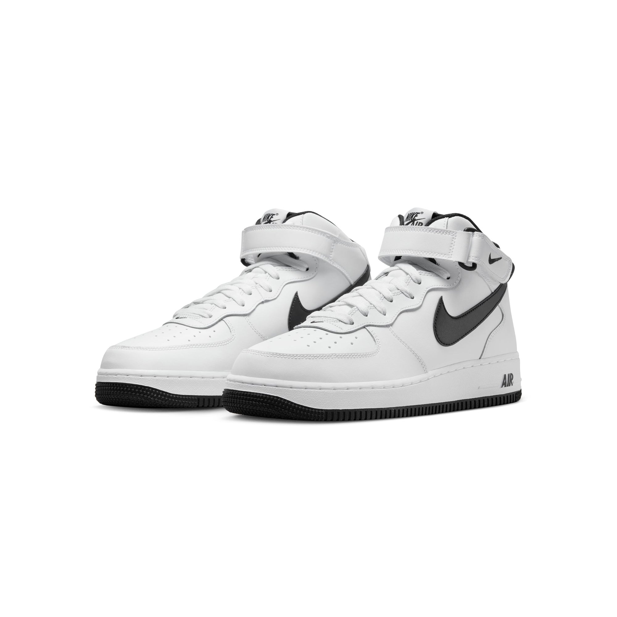 Nike Mens Air Force 1 Mid '07 Shoes - 8