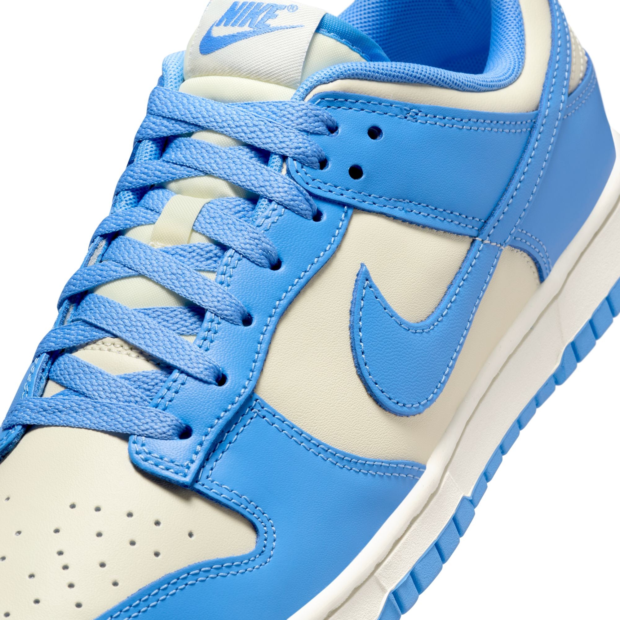 Nike Mens Dunk Low Retro "University Blue" Shoes