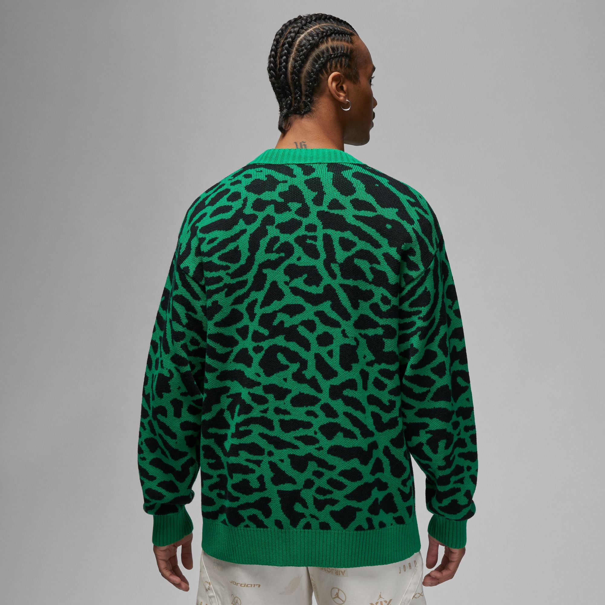 Air Jordan Mens Flight Heritage Cardigan