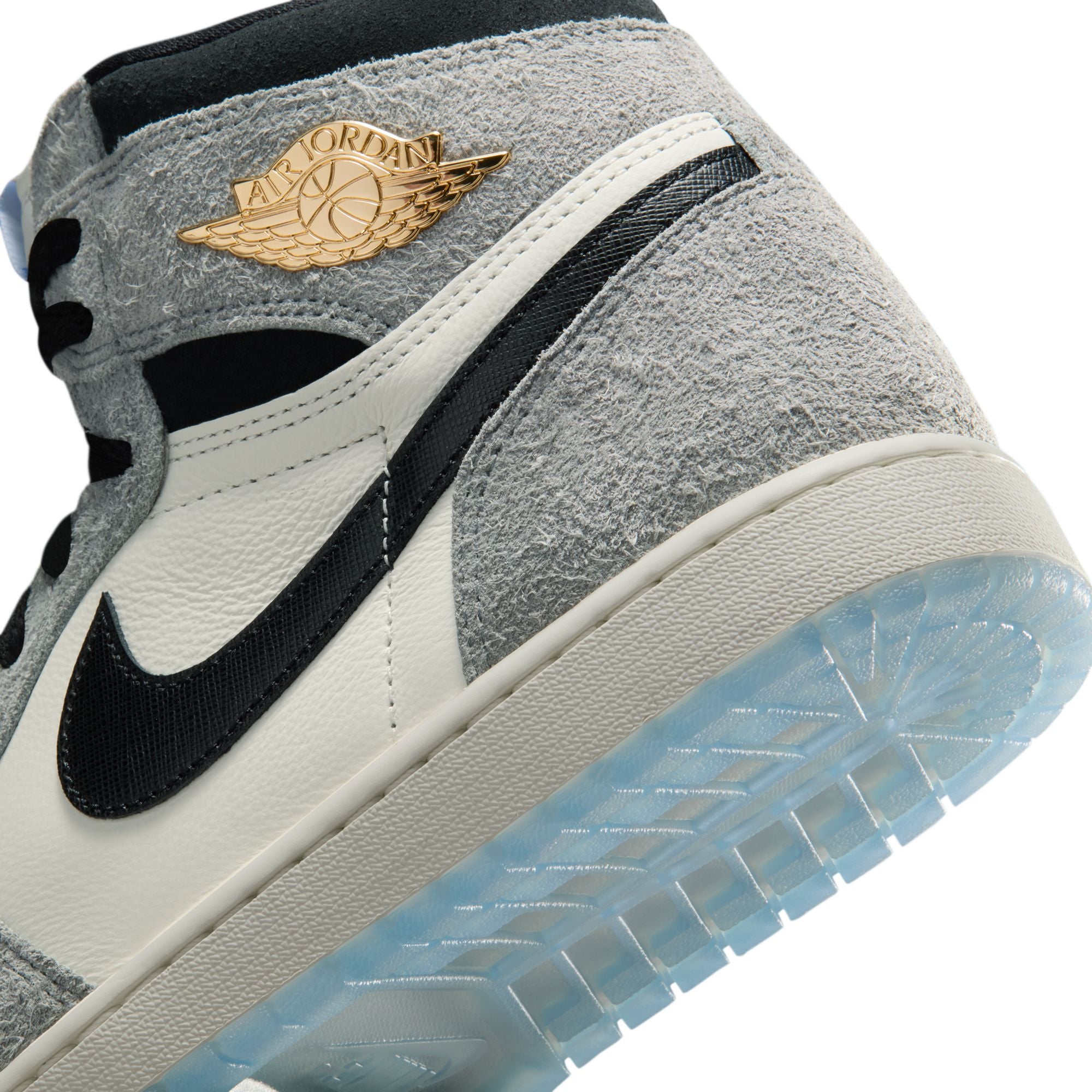 Air Jordan 1 Mens Retro High OG "Cool Grey" Shoes