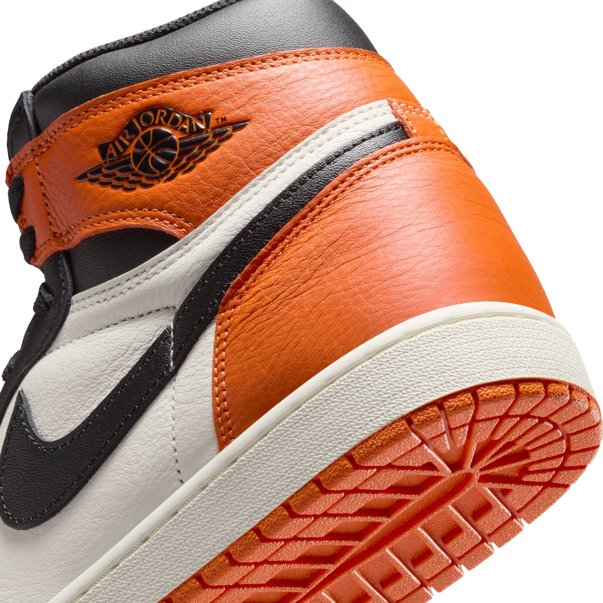 Air Jordan 1 Mens Retro High OG "Shattered Backboard" Shoes