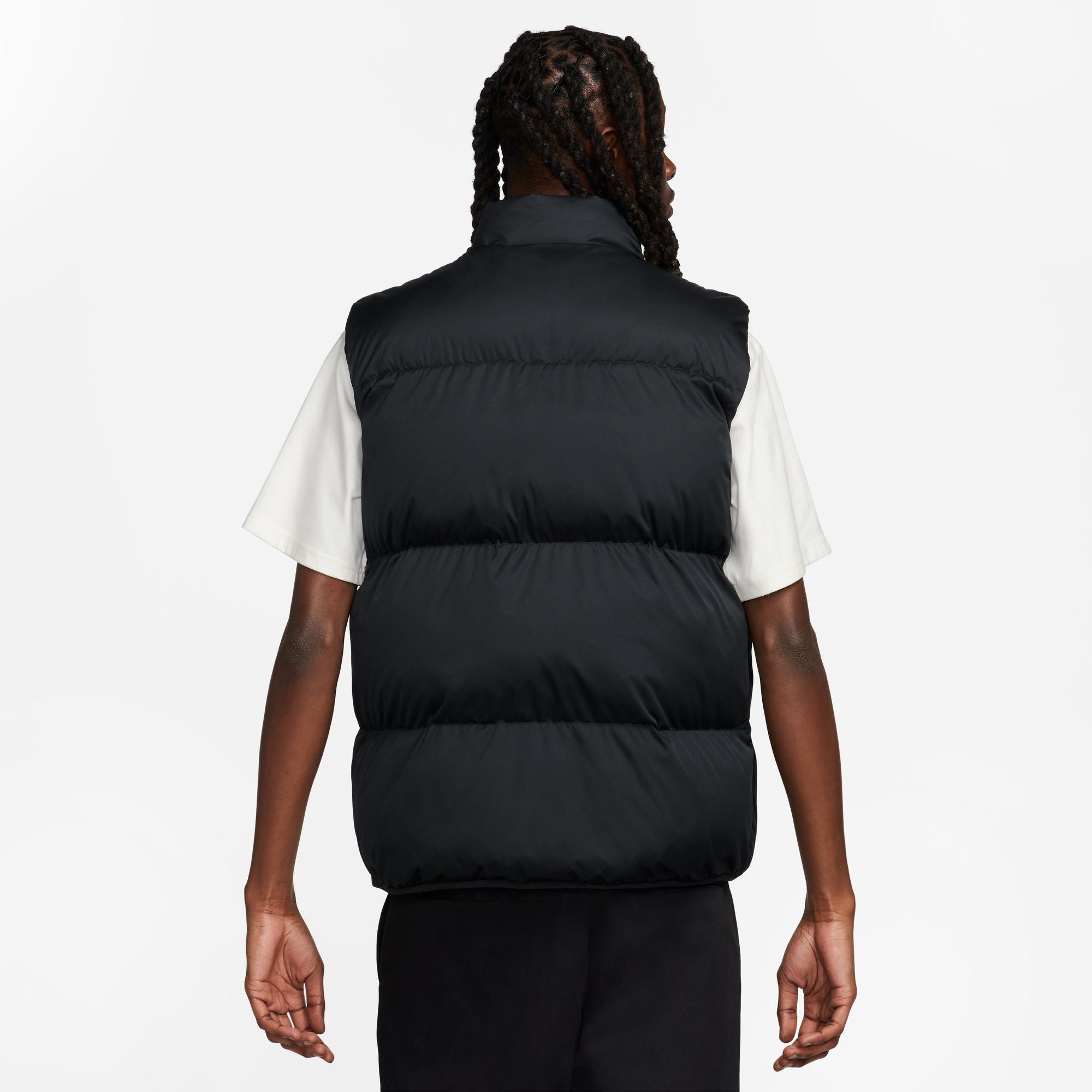 Nike Mens Water Repellent Puffer Vest