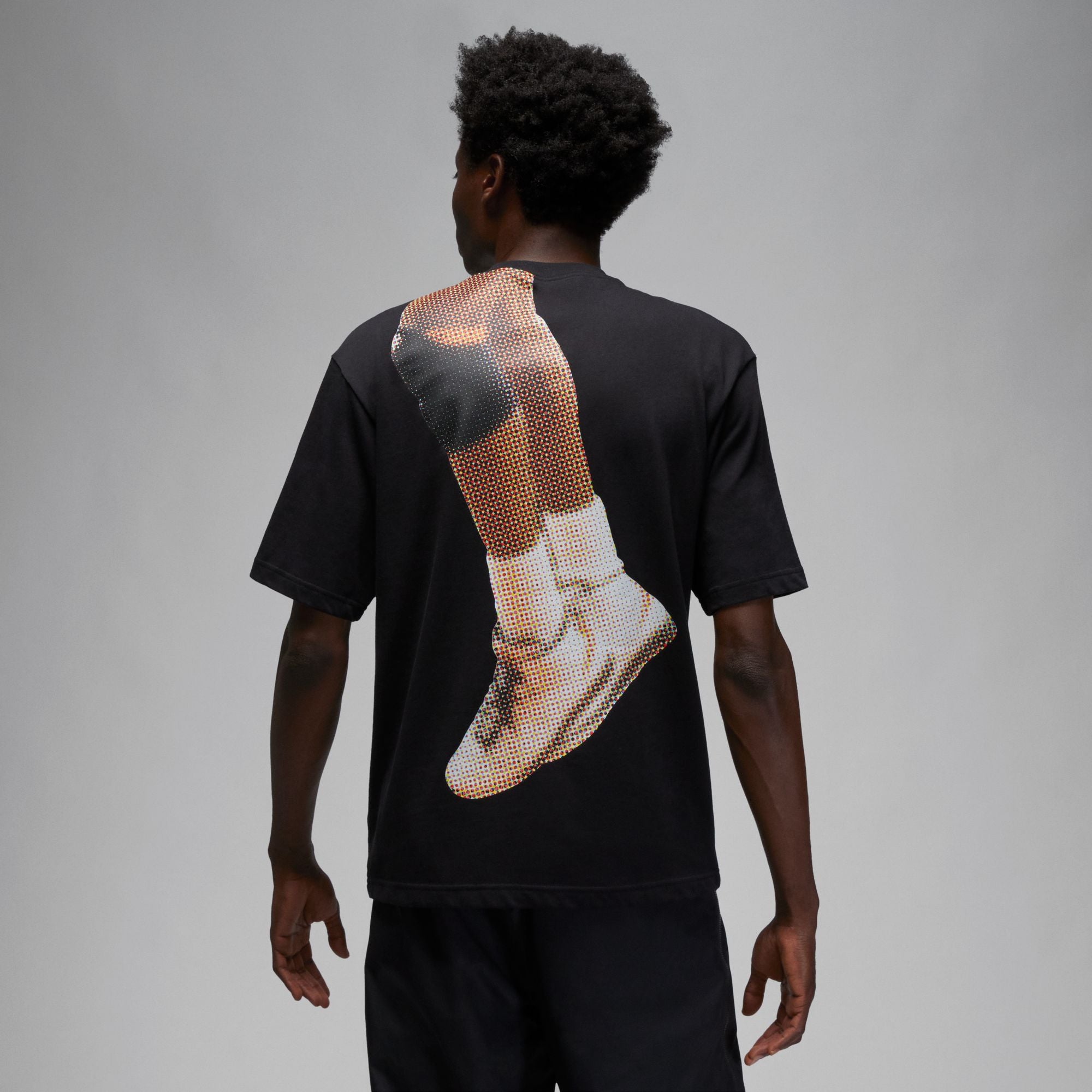 Air Jordan Mens Flight Heritage 85 SS Tee