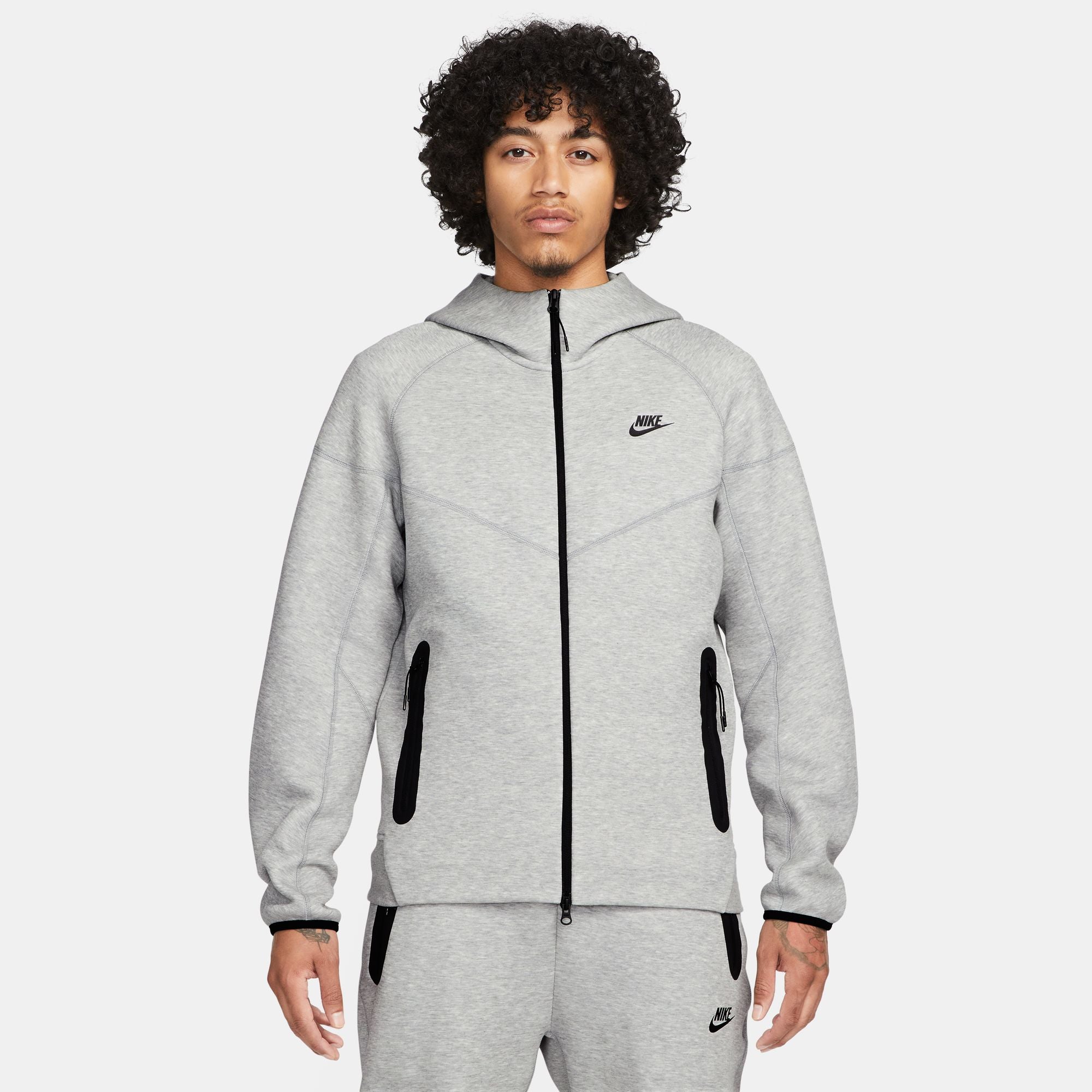 Nike Mens Tech Fleece Hoodie