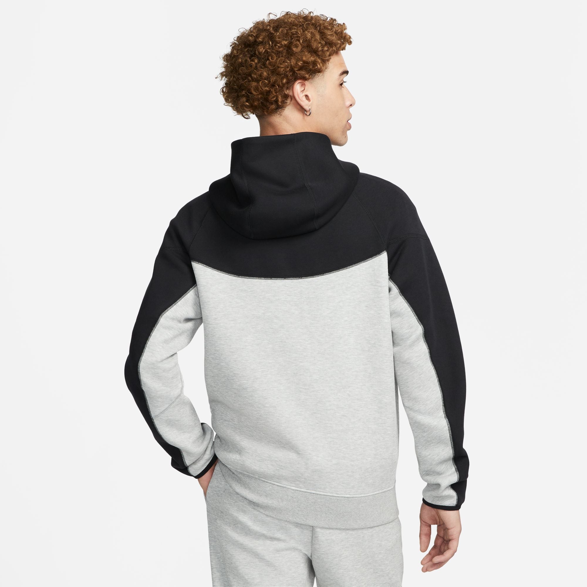 Nike Mens Tech Fleece Windrunner