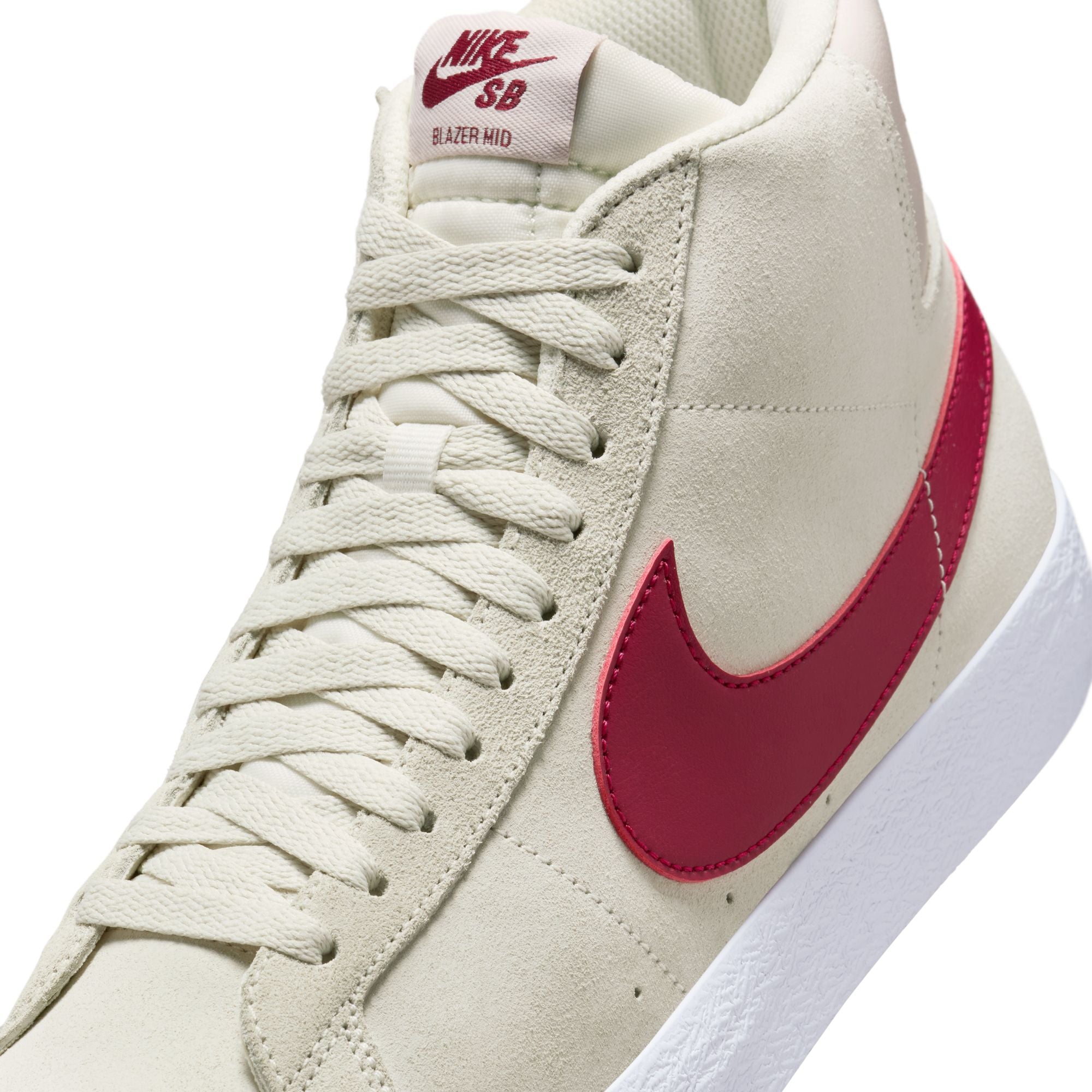 Nike SB Mens Zoom Blazer Mid Shoes