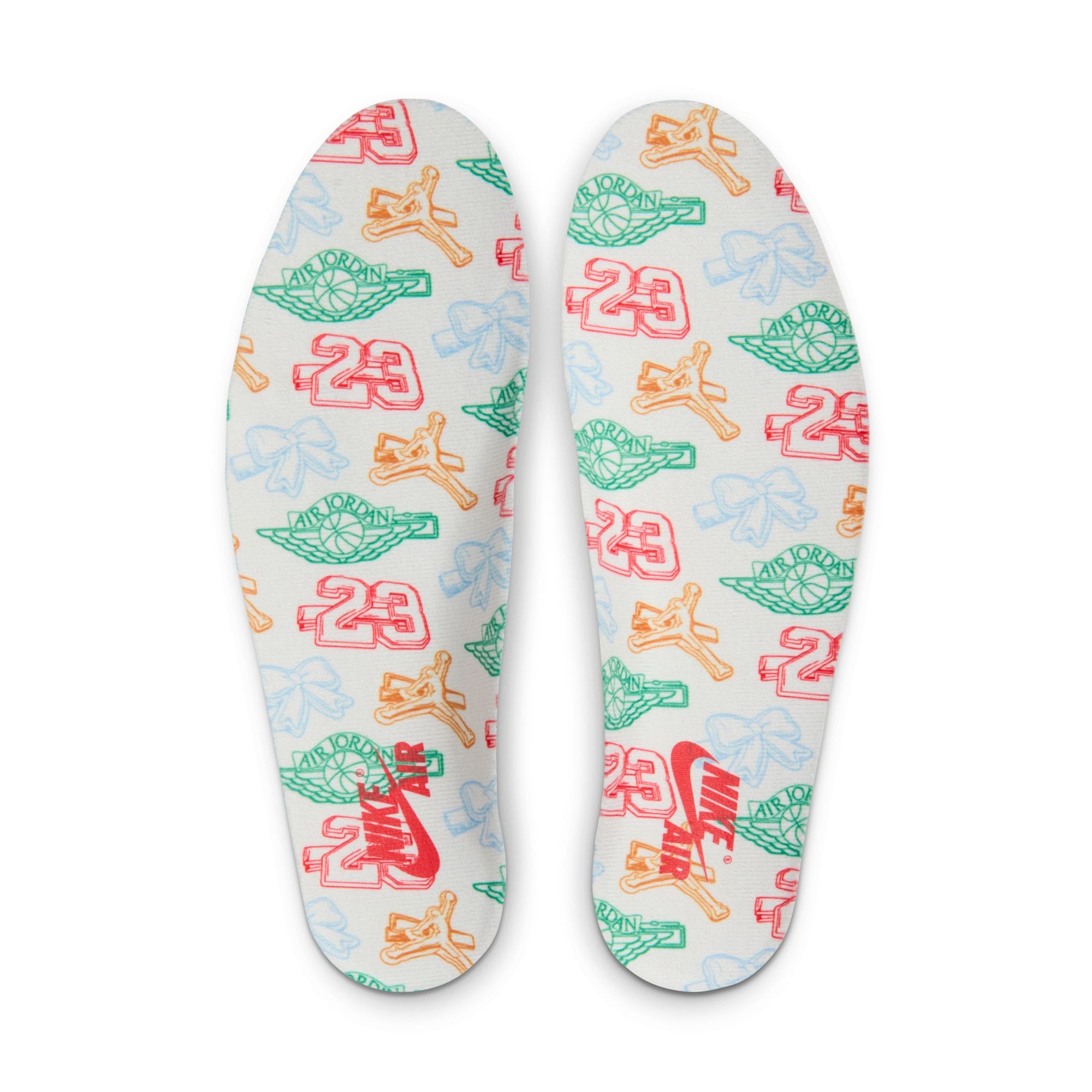 Air Jordan 1 Womens Retro High "Psychic Blue" Shoes