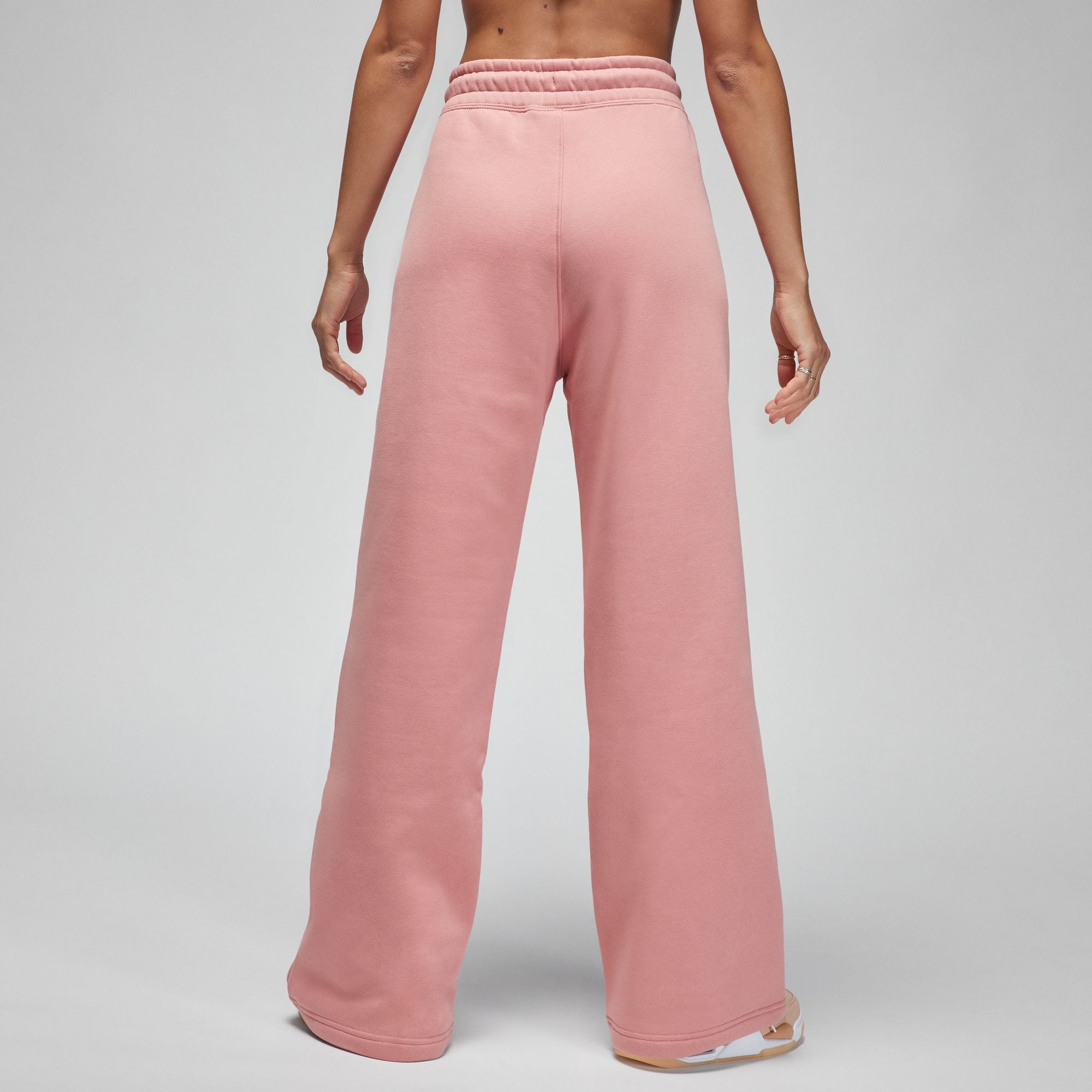 Jordan Flight Women's Fleece Pants Plus Size 2X Green : : Fashion