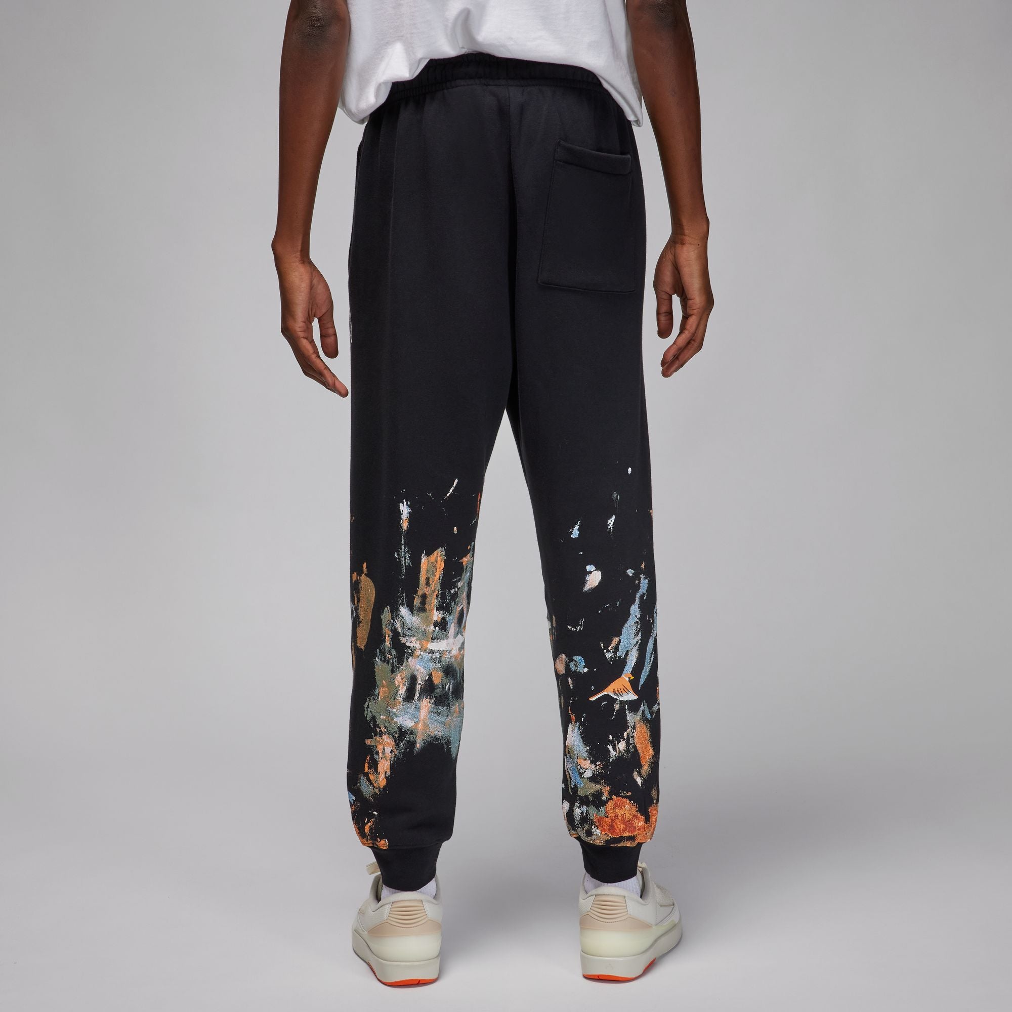 Air Jordan Mens Artist Series By Jammie Holmes Pants