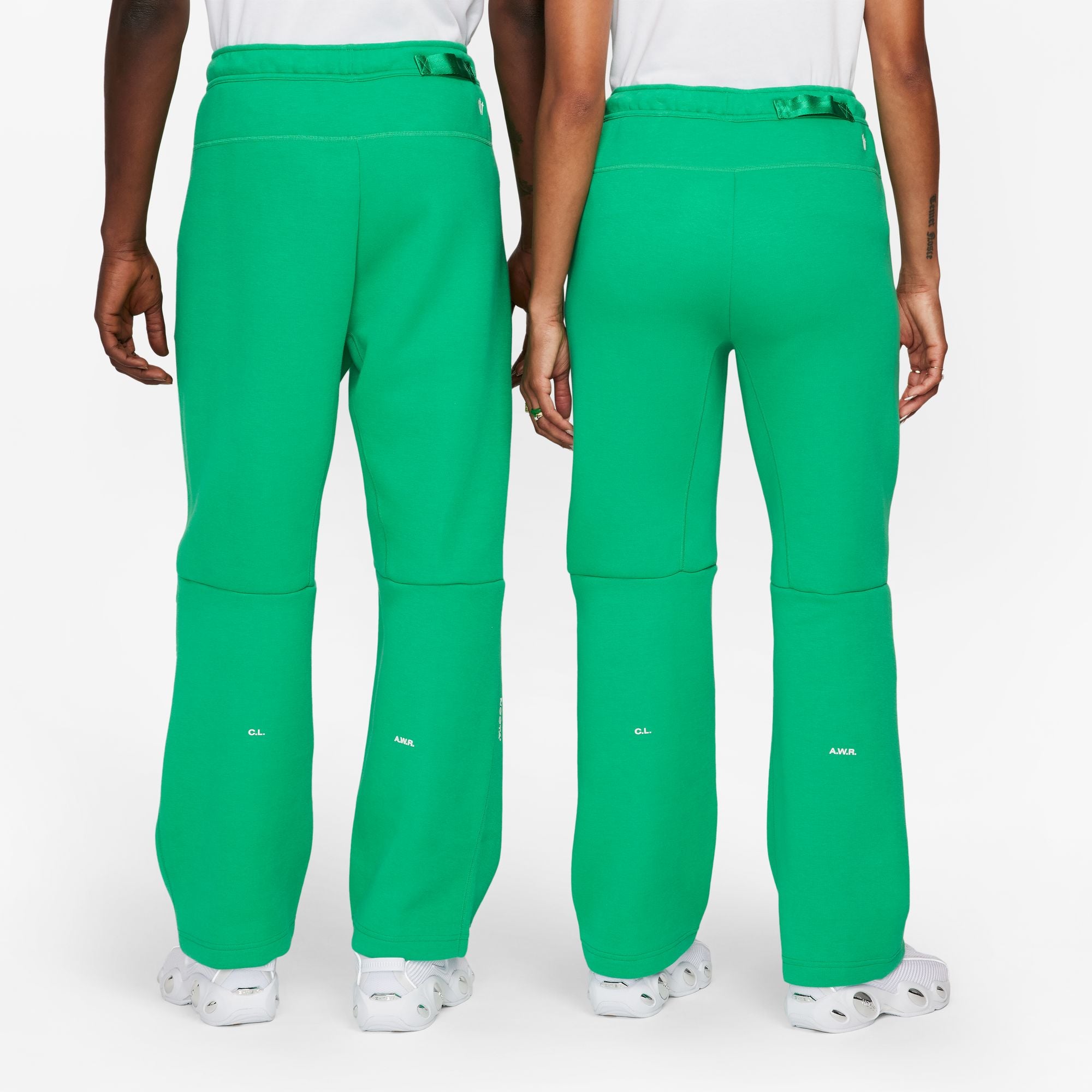 Nike, Tech Fleece Jogging Bottoms Mens, Closed Hem Jersey Jogging Bottoms