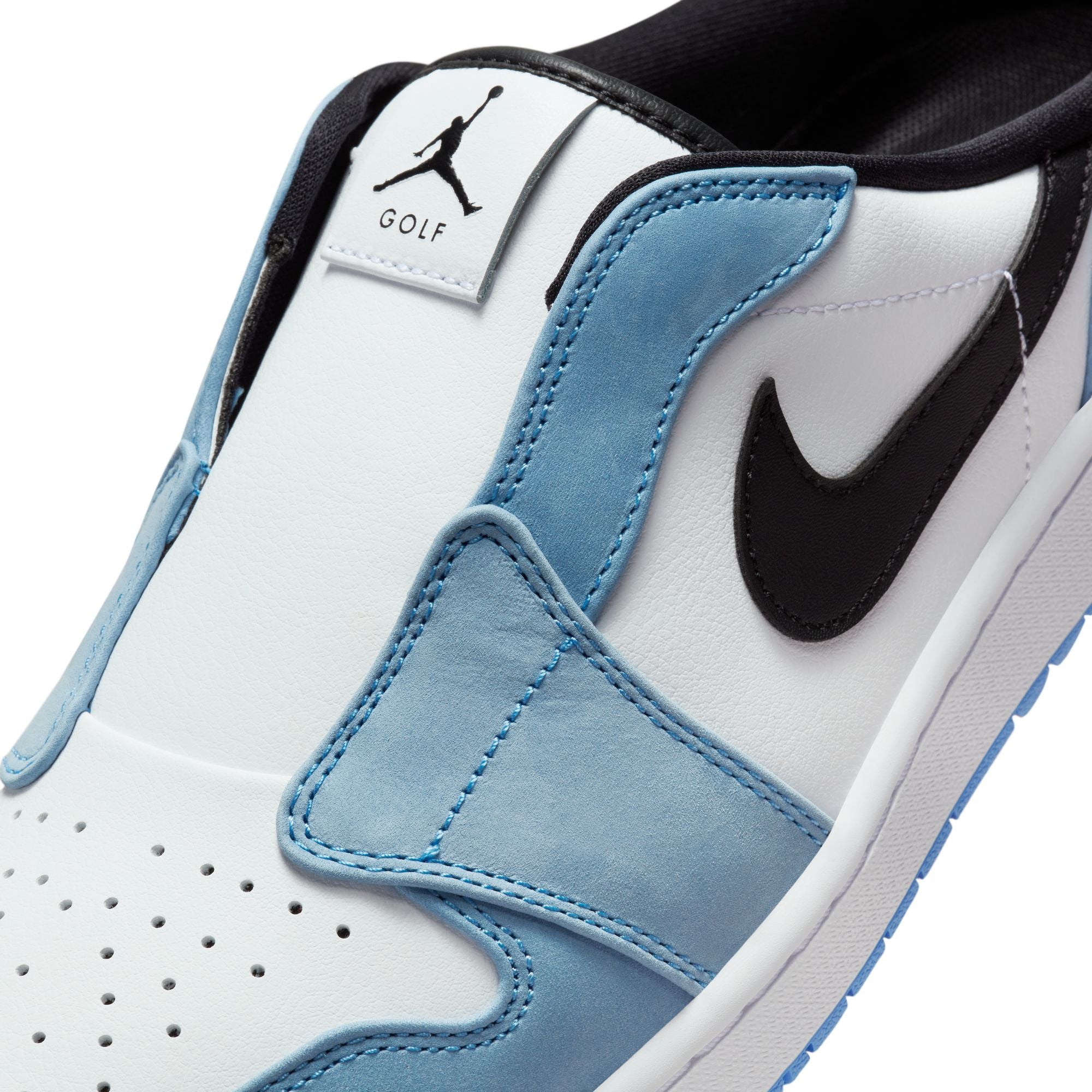 Air Jordan 1 Mens Mule Golf Shoes