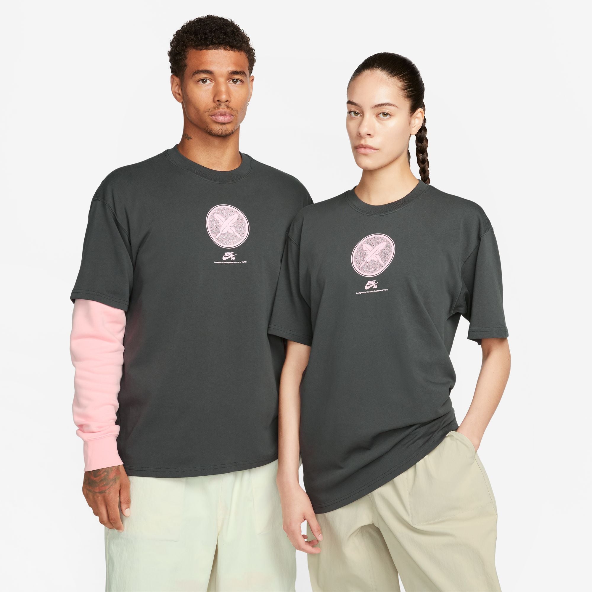 Nike SB Mens M90 Yuto SS Tee