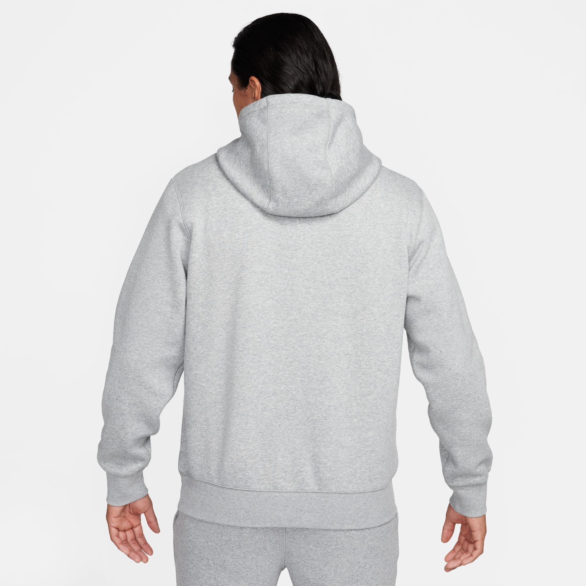 Nike Mens Club Fleece Pullover Hoodie