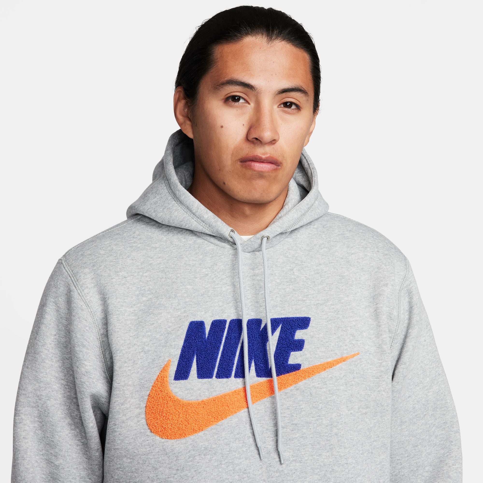 Nike Mens Club Fleece Pullover Hoodie