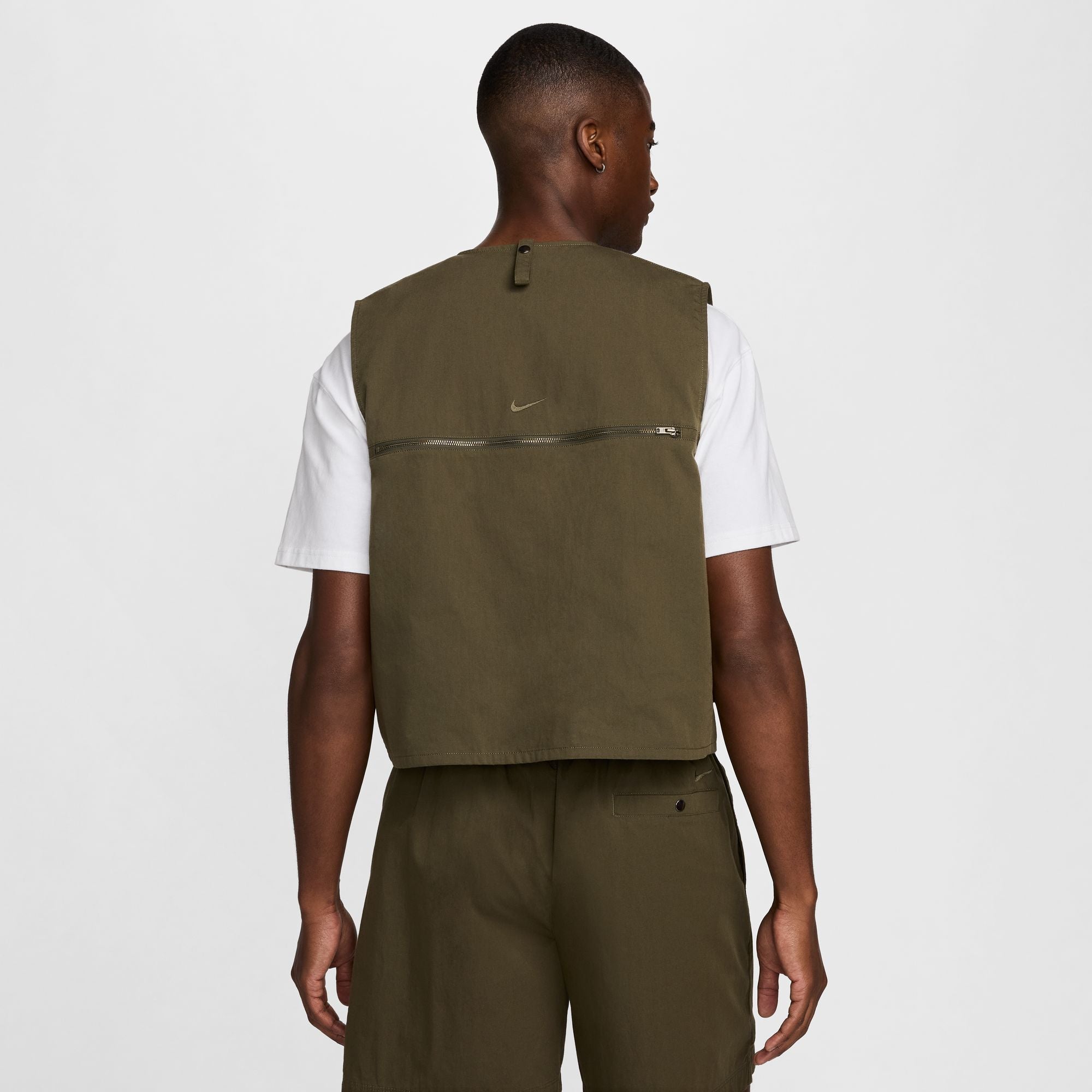 Nike Life Mens Utility Vest