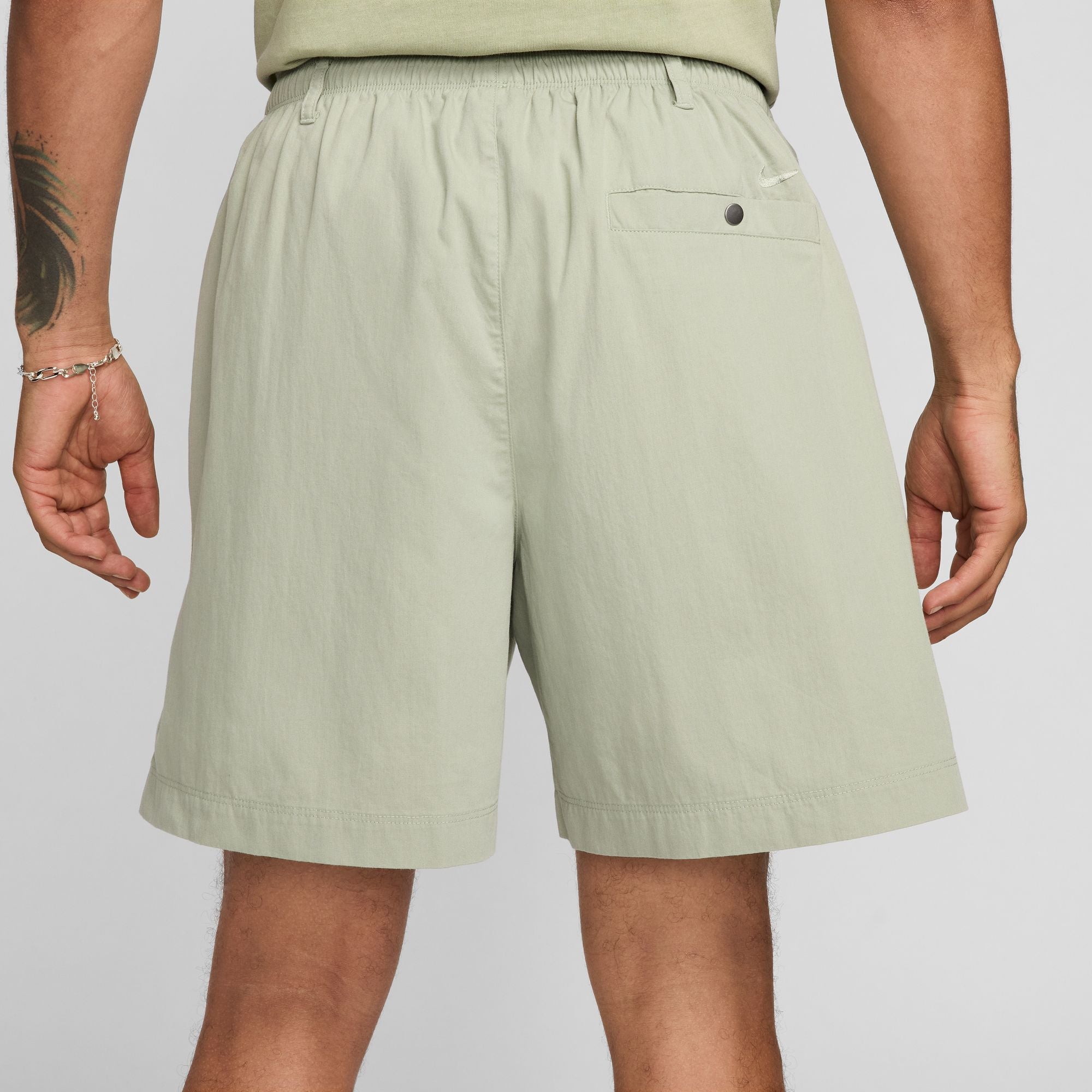 Nike Life Mens Camp Shorts