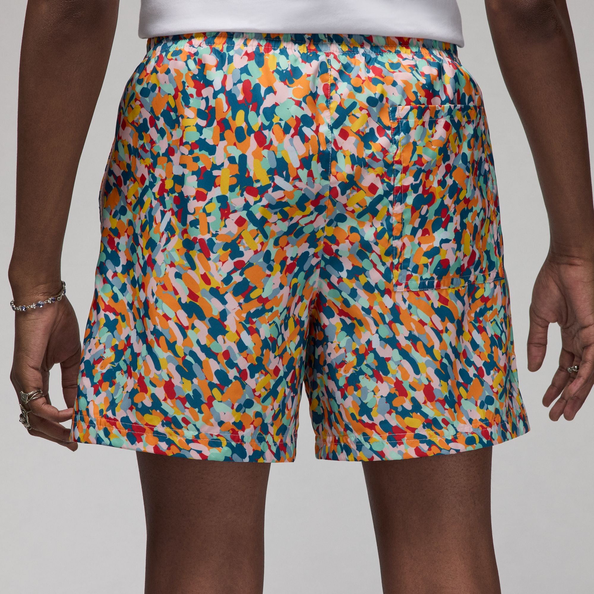 Air Jordan Mens Poolside Shorts